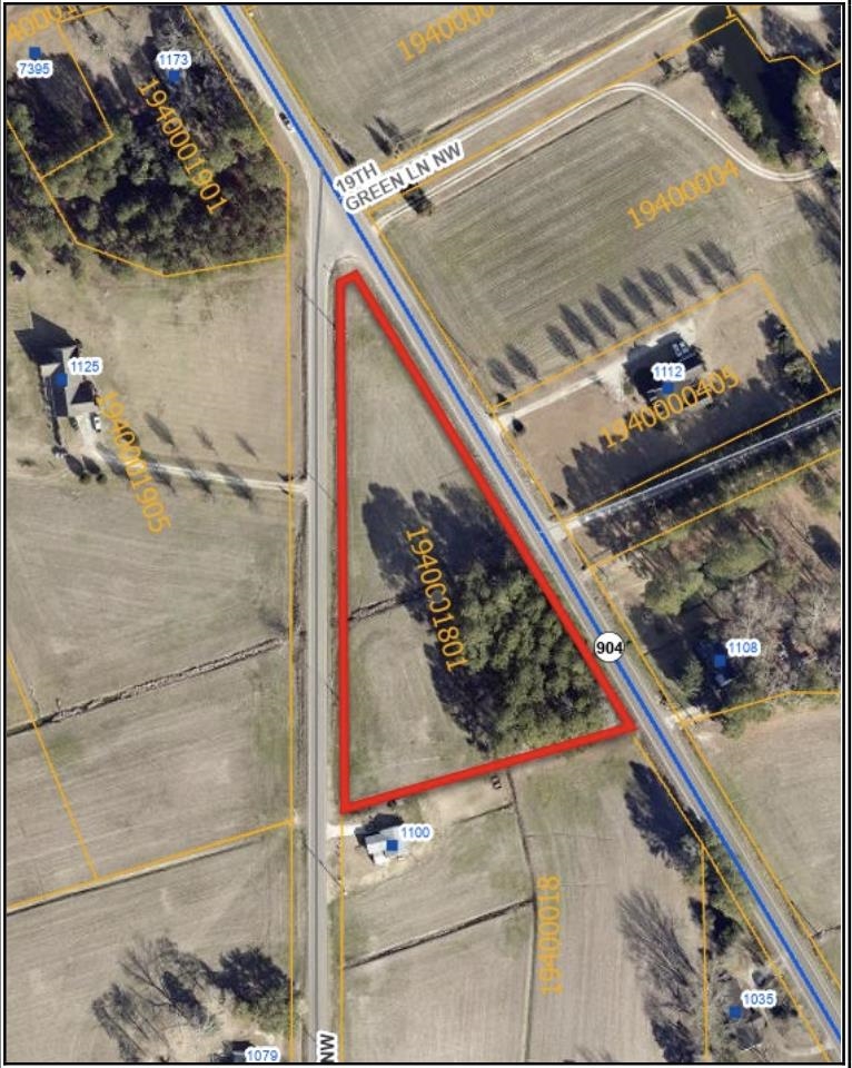 Tbd Highway 904 Property Photo 1