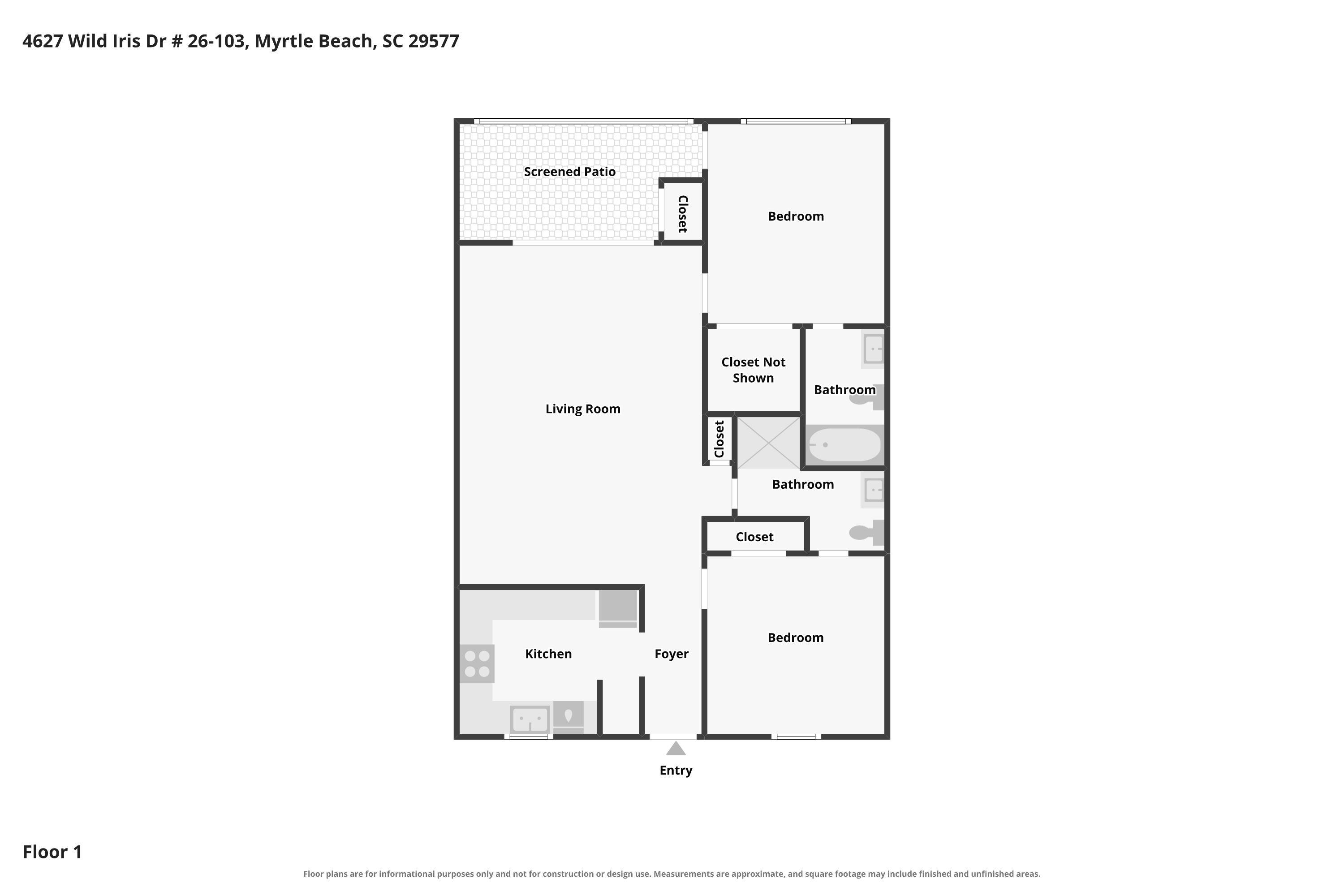 4627 Wild Iris Dr. Property Photo 11