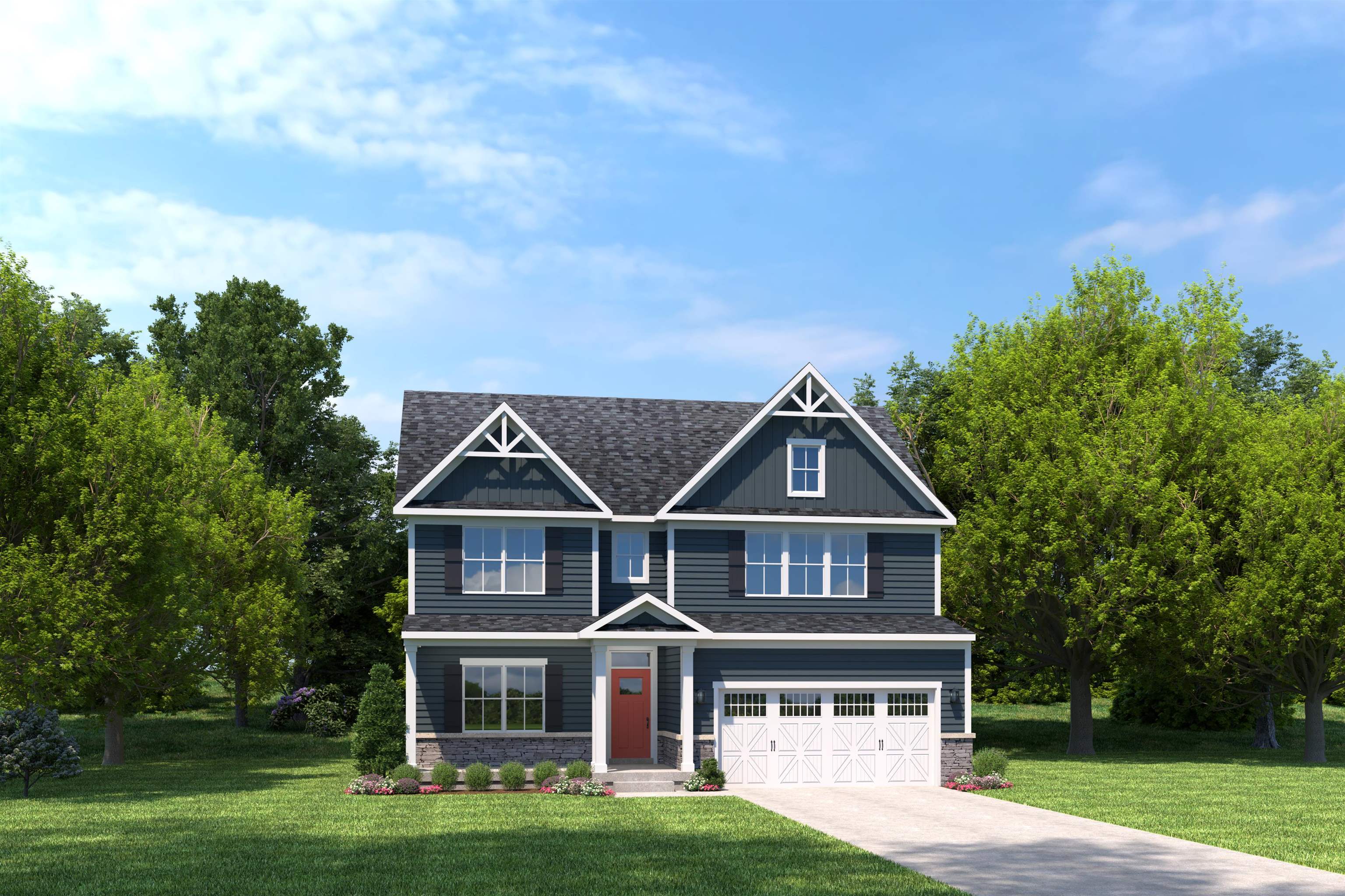 1720 Hope Pointe Dr Property Photo 1