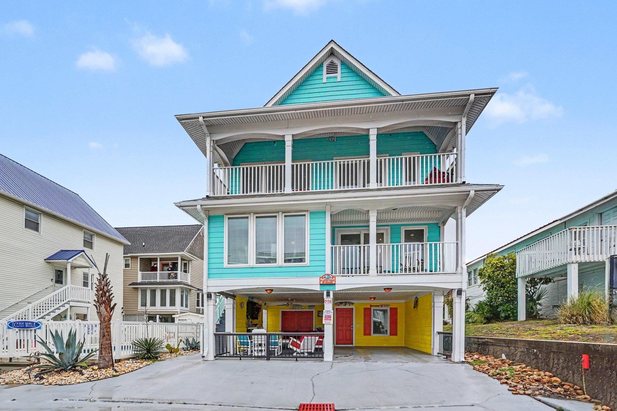 908 S Ocean Blvd. Property Photo 2