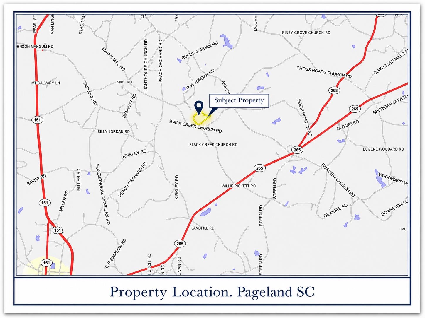 Tbd Sutton Rd. Property Photo 4