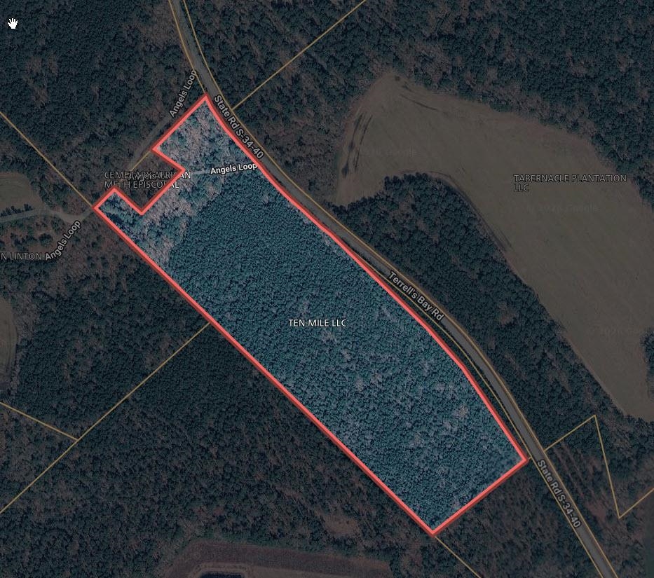 Tbd Terrell's Bay Rd. Property Photo 3