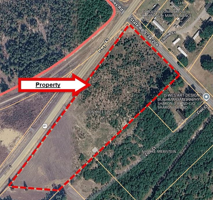Tbd Highway 41 Property Photo 1