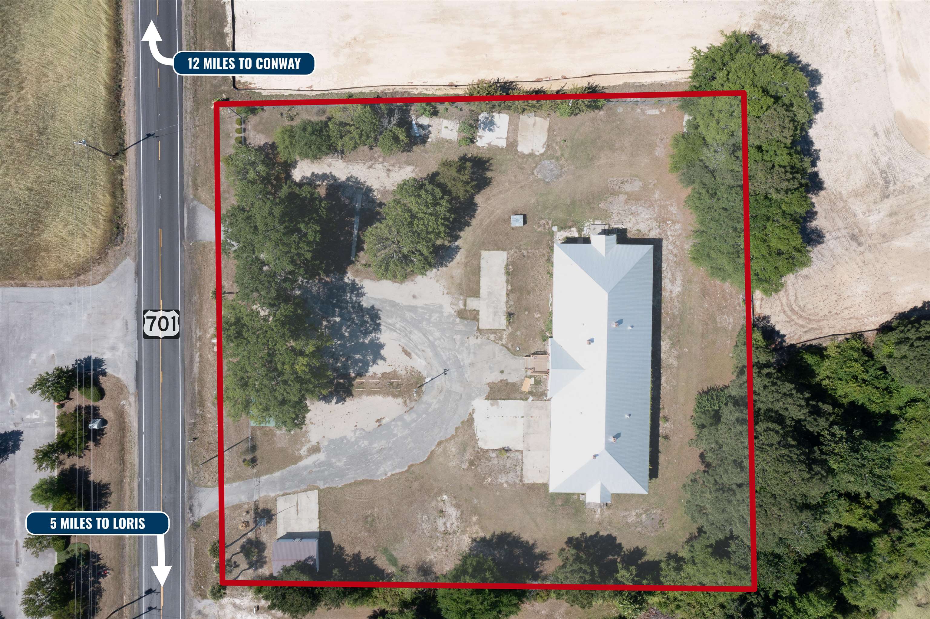 3136 Highway 701 South Property Photo 2
