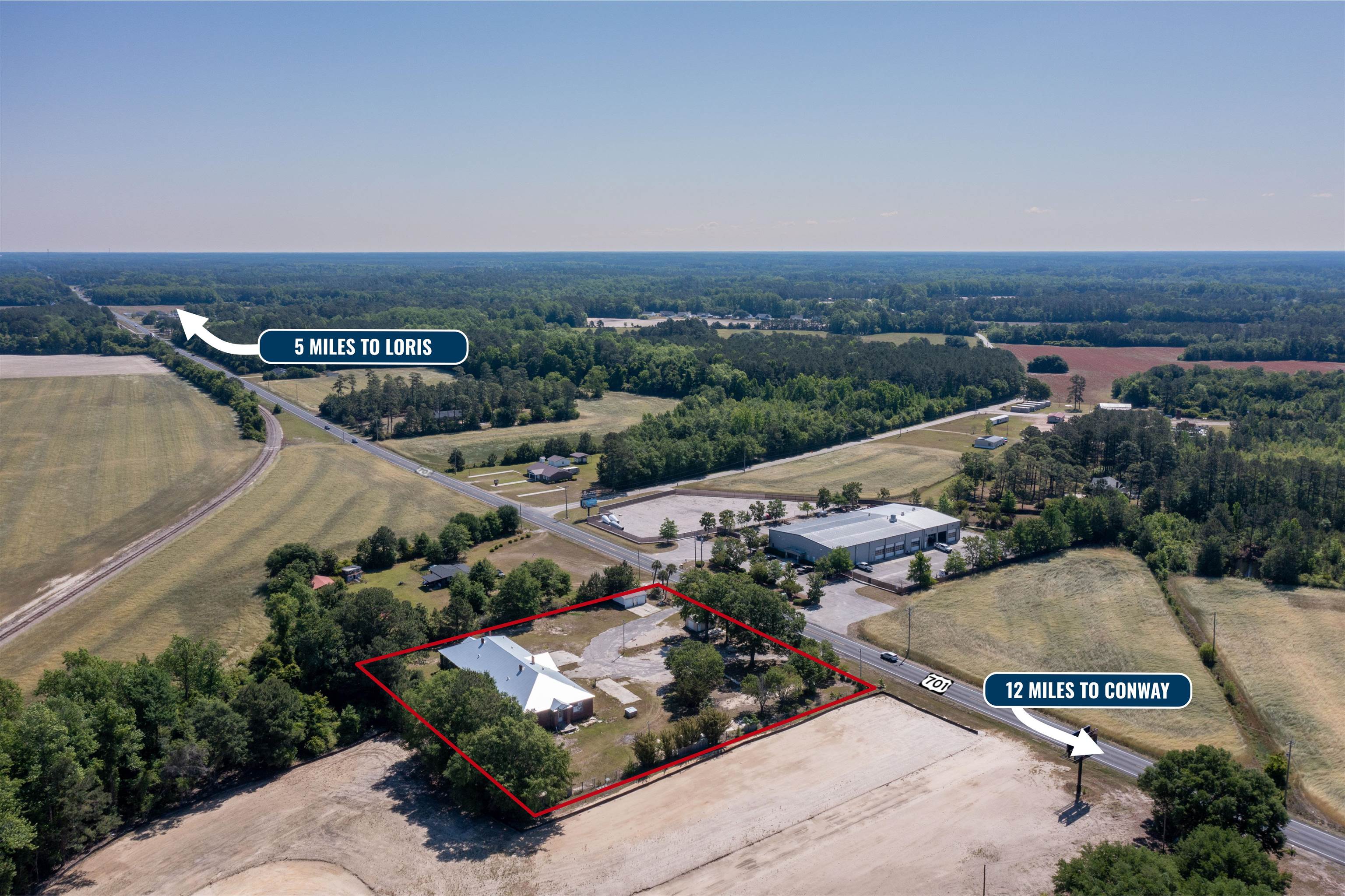 3136 Highway 701 South Property Photo 3