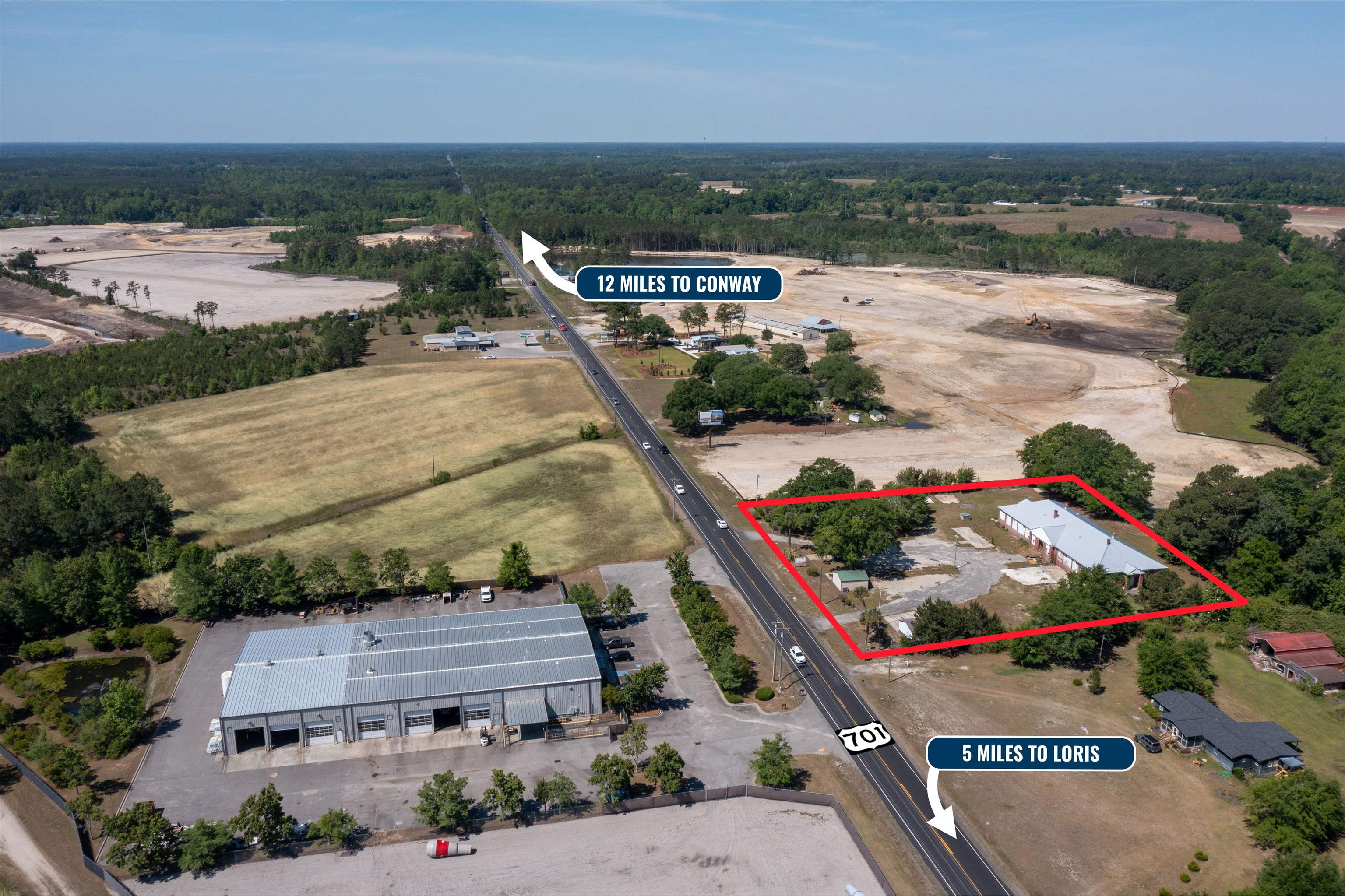 3136 Highway 701 South Property Photo 4