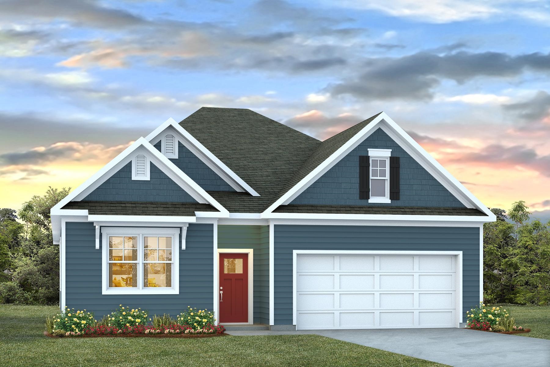 208 Blueberry Fields Ct. Property Photo 1