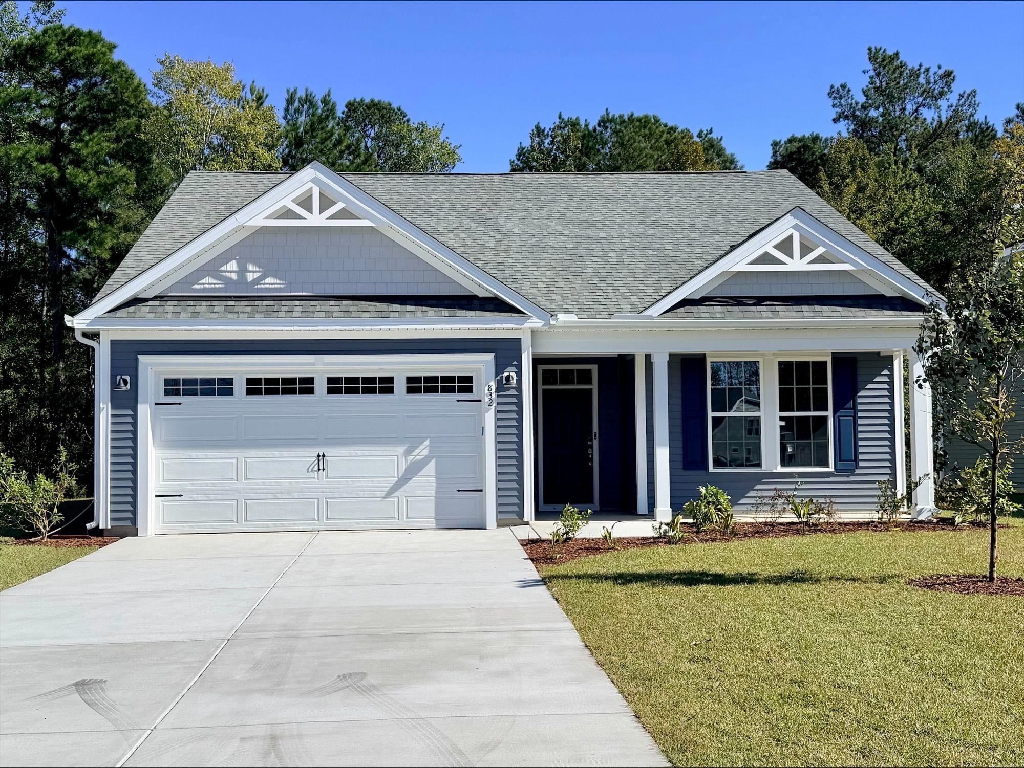 832 Big Cedar Dr. Property Photo 1