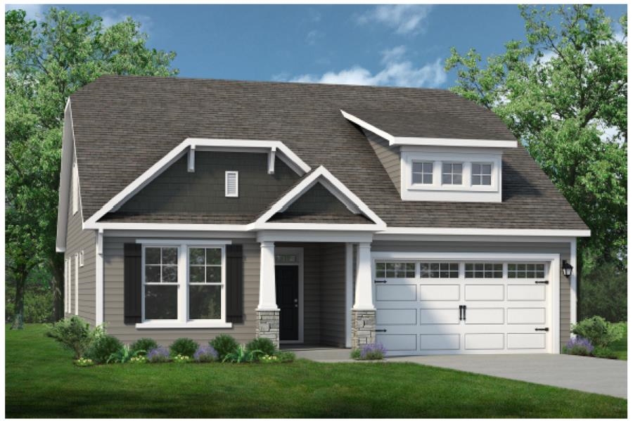 802 Big Cedar Dr. Property Photo 1