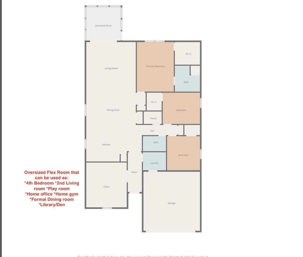 4001 Janus Dr. Property Photo 35