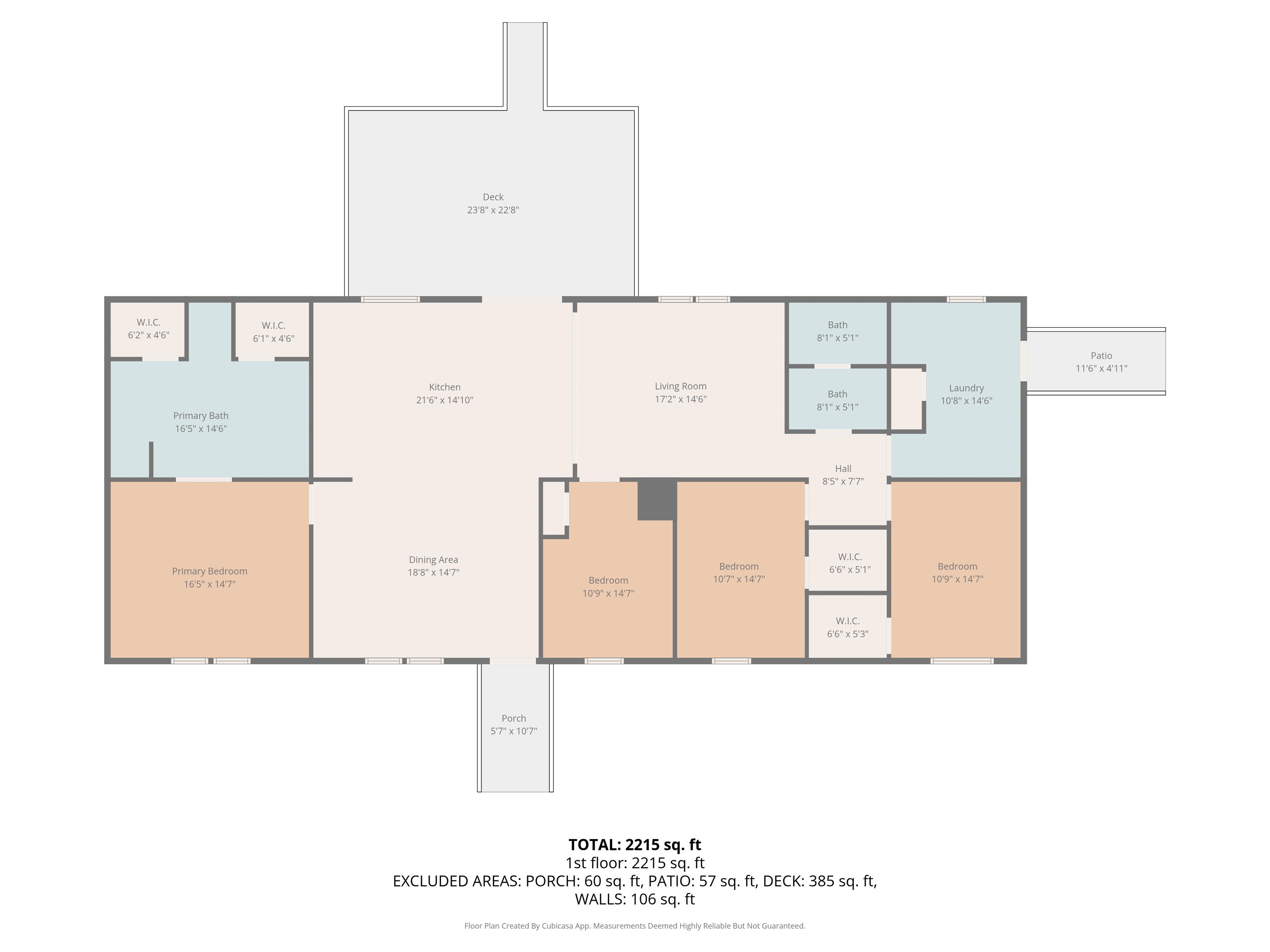 3910 Cascade Rd. Property Photo 44