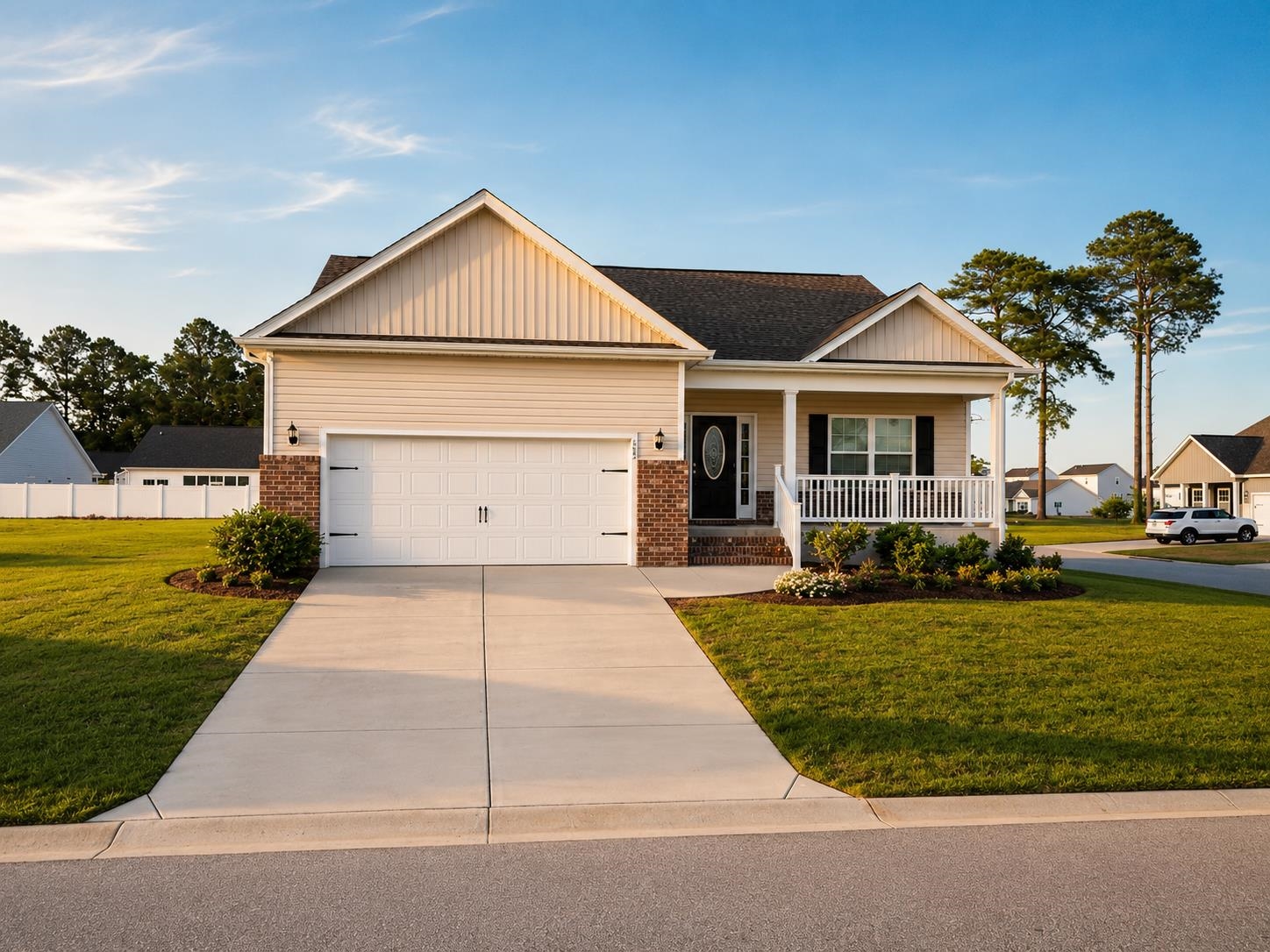 402 Grain Field Dr. Property Photo 1