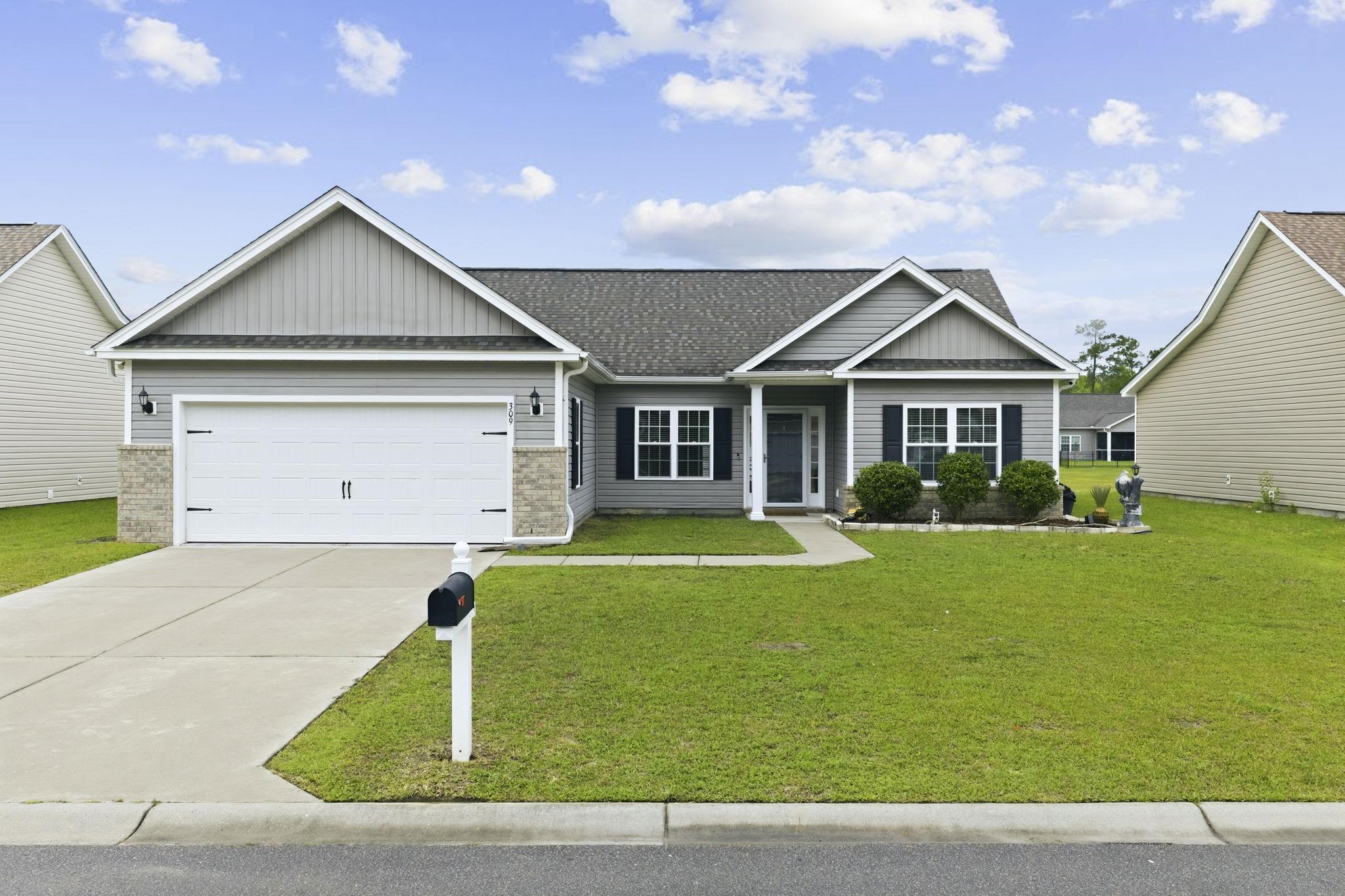 309 Barony Dr. Property Photo 1