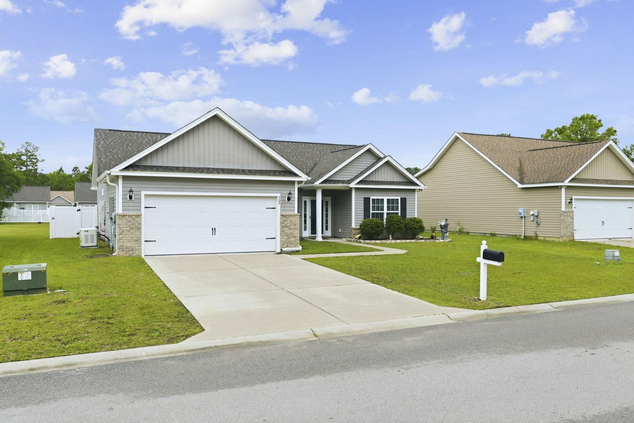 309 Barony Dr. Property Photo 2