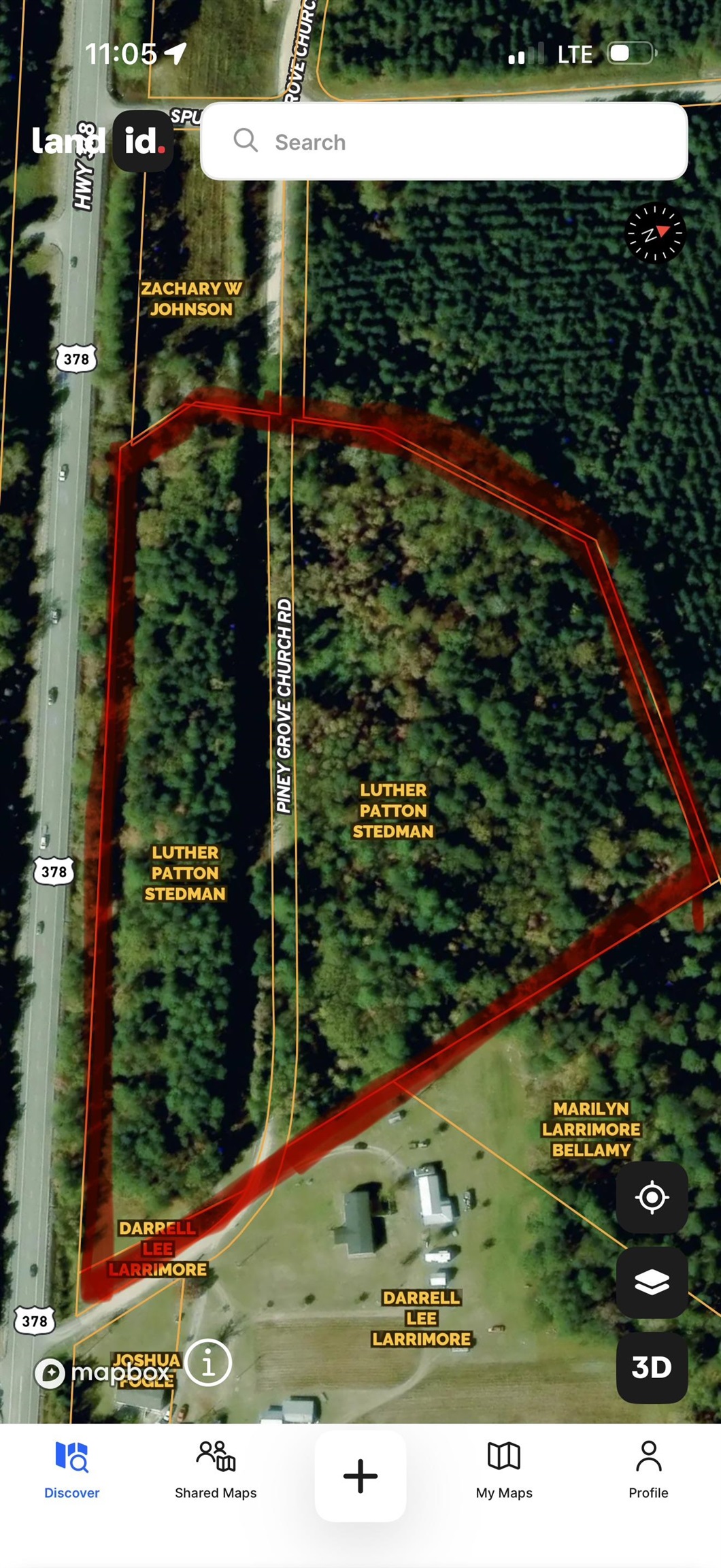 Tbd Piney Grove Church Rd Property Photo 8