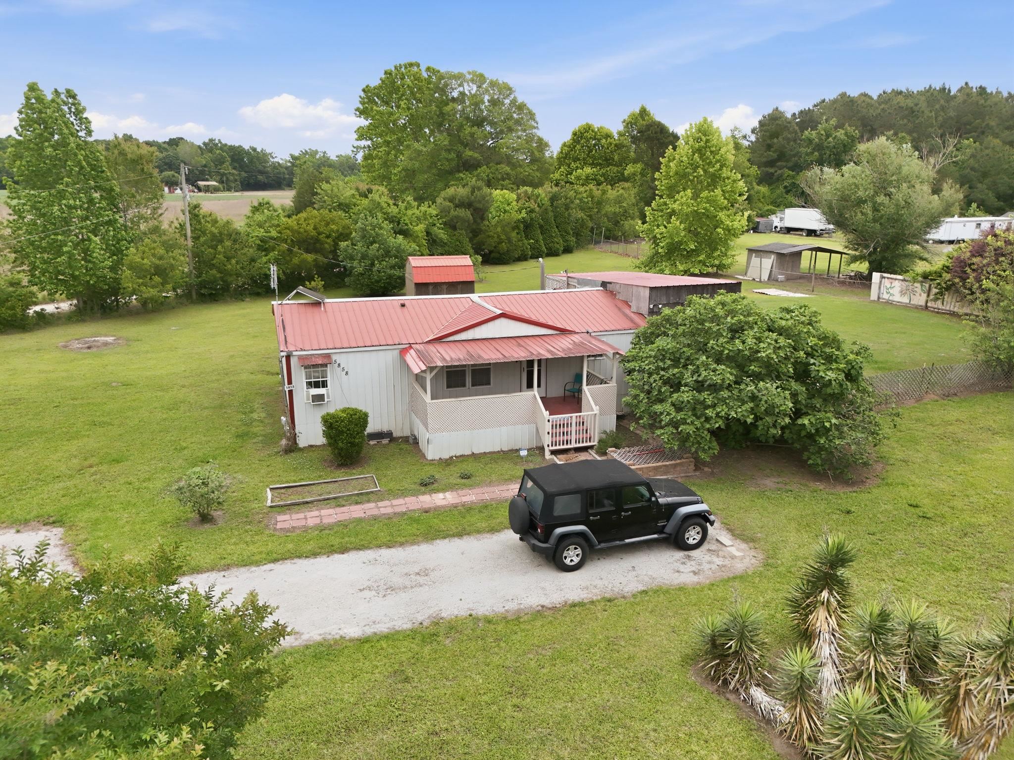 5858 Hwy 9 Property Photo 1