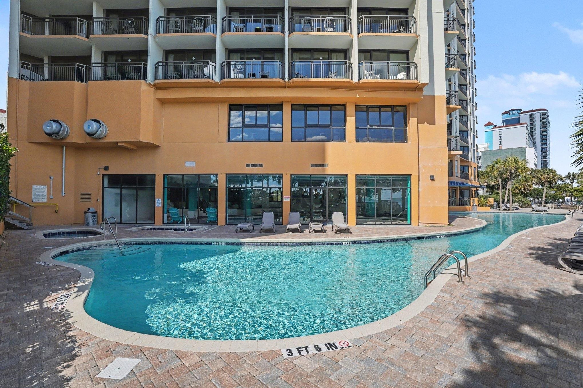2710 N Ocean Blvd. Property Photo 22
