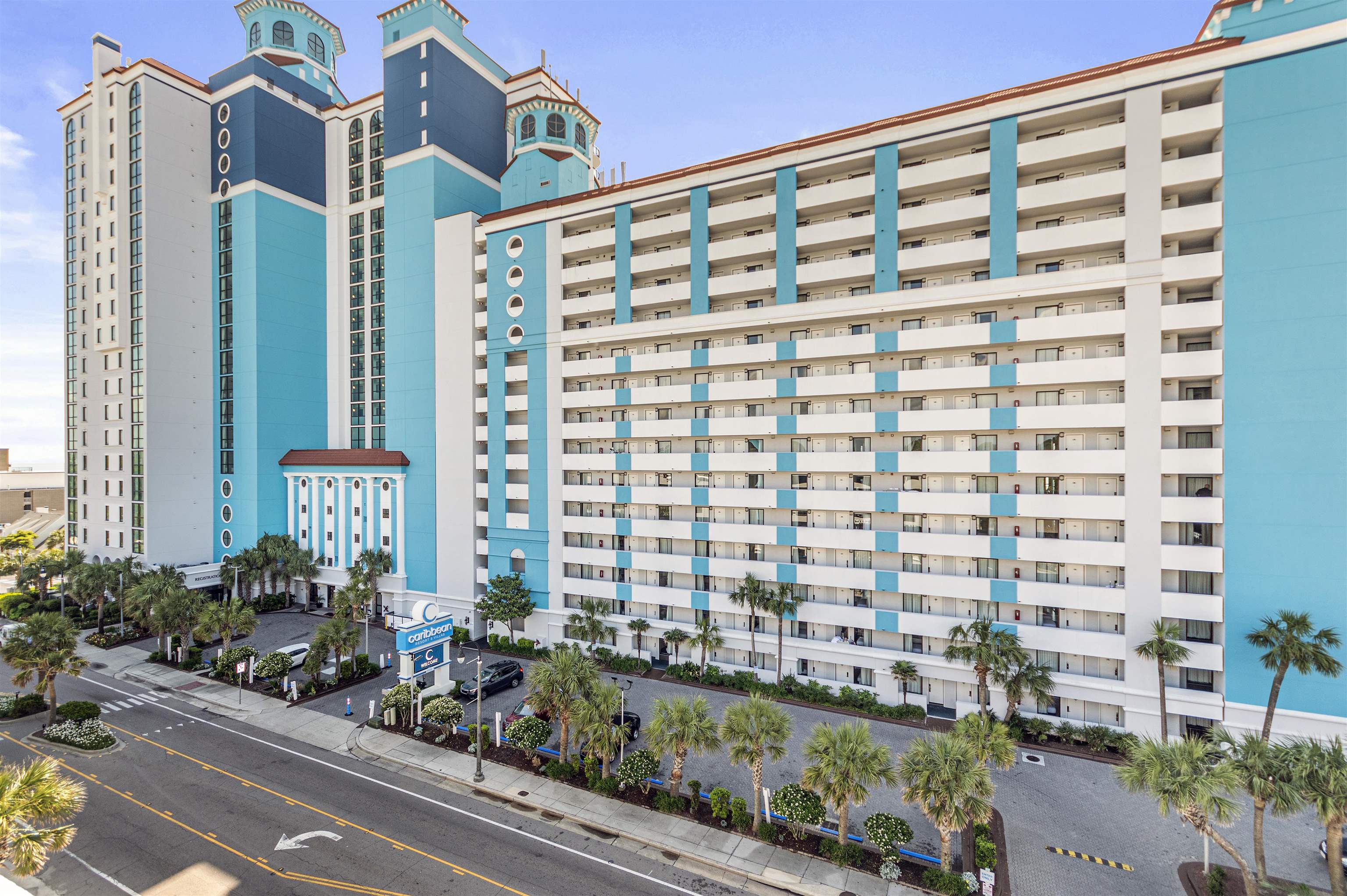 3000 N Ocean Blvd. Property Photo 1