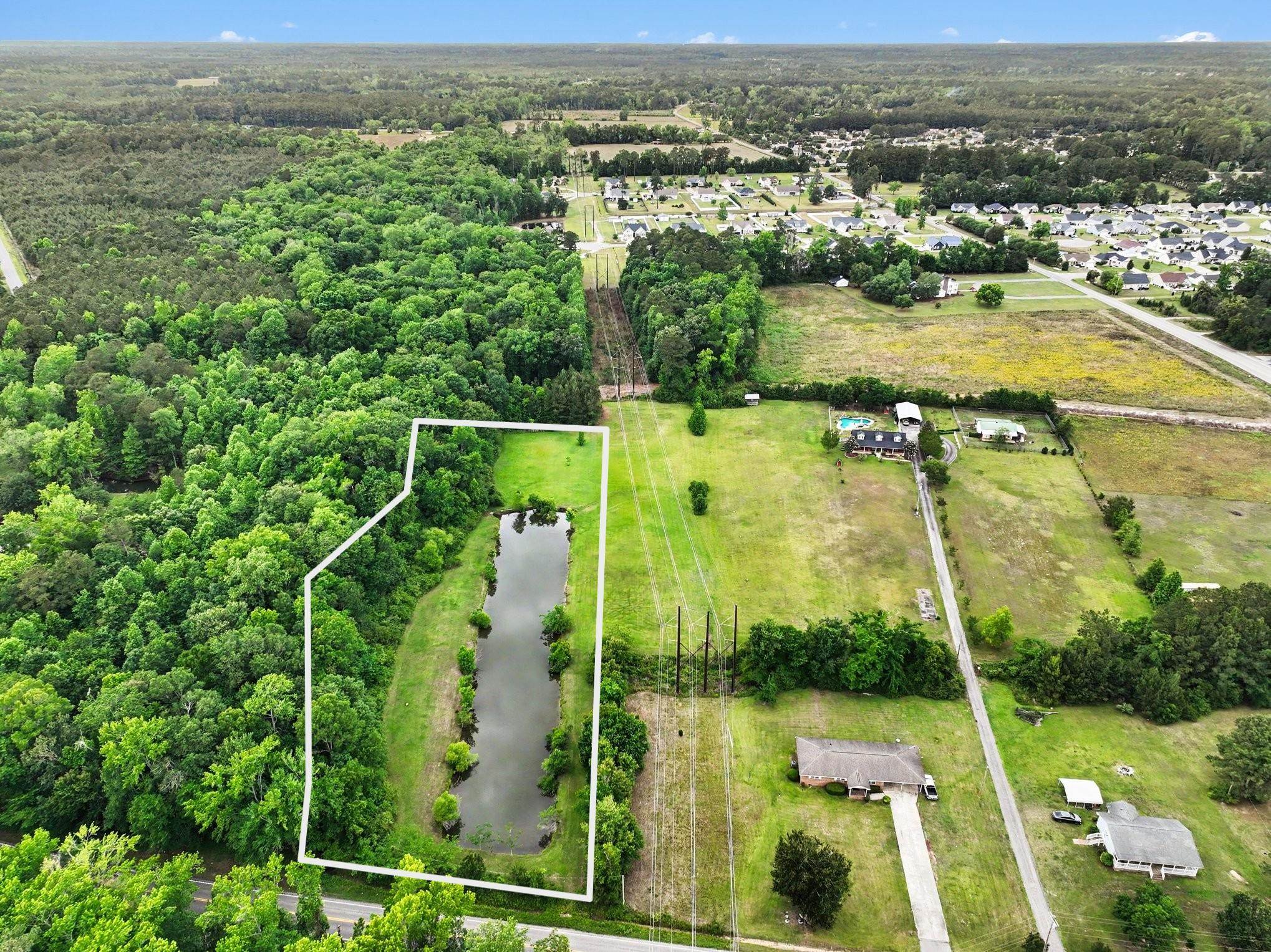 Tbd Four Mile Rd. Property Photo 1