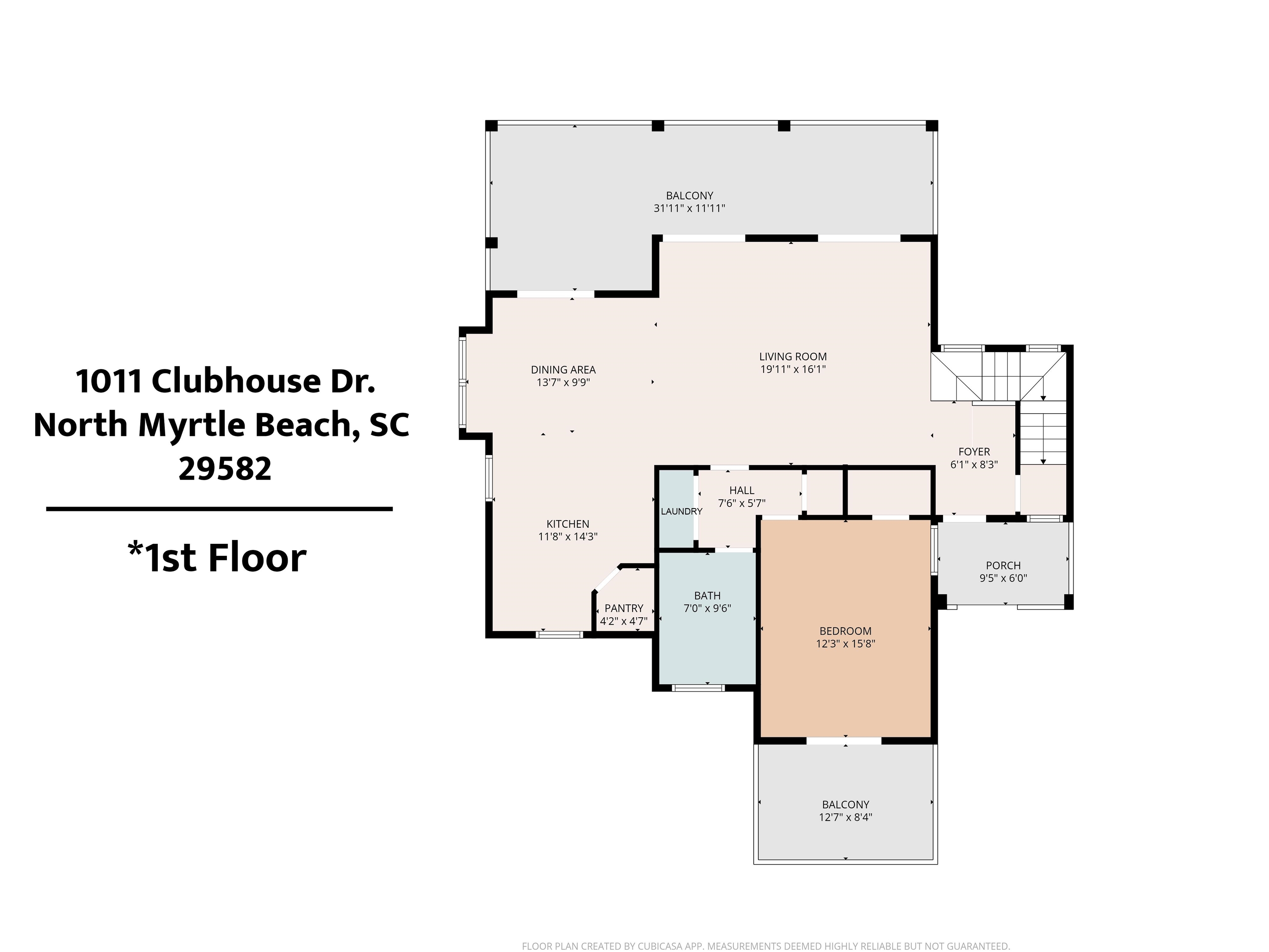 1011 Clubhouse Dr. Property Photo 58