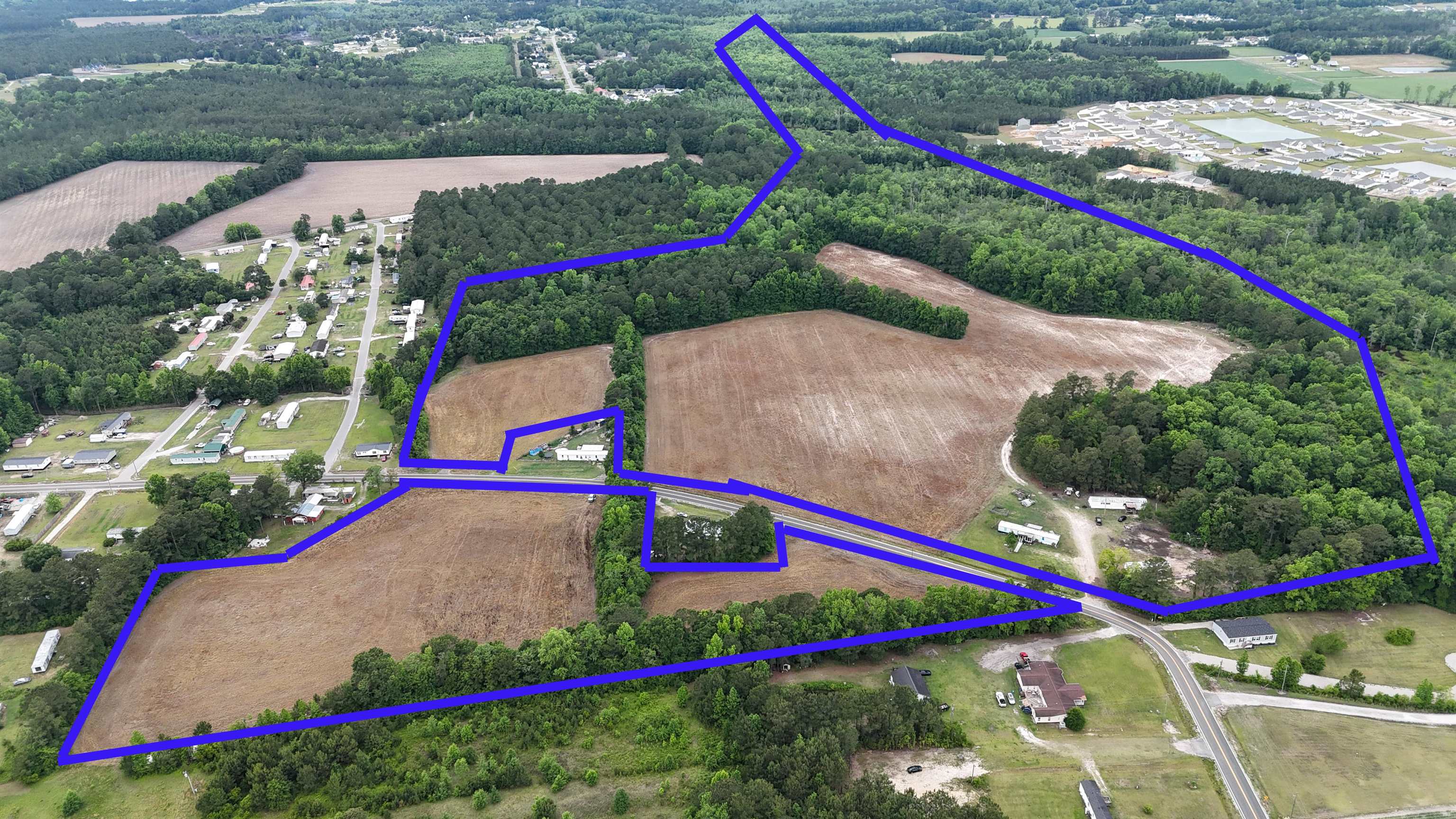 Tbd Landmark Rd. Property Photo 1