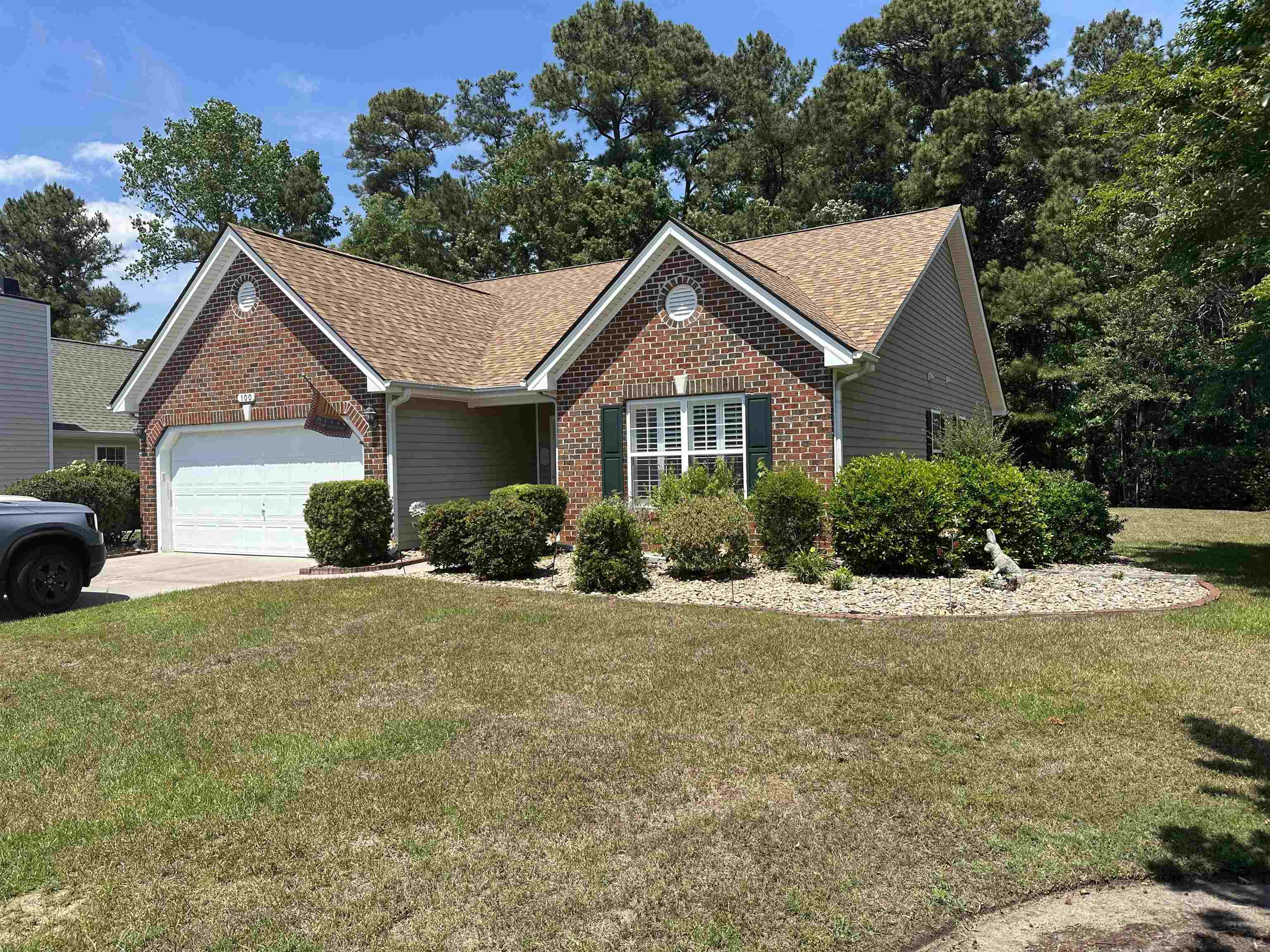 100 Barclay Dr.