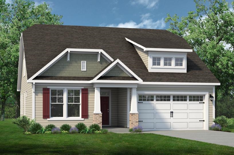 632 Millbrook Way Property Photo 1