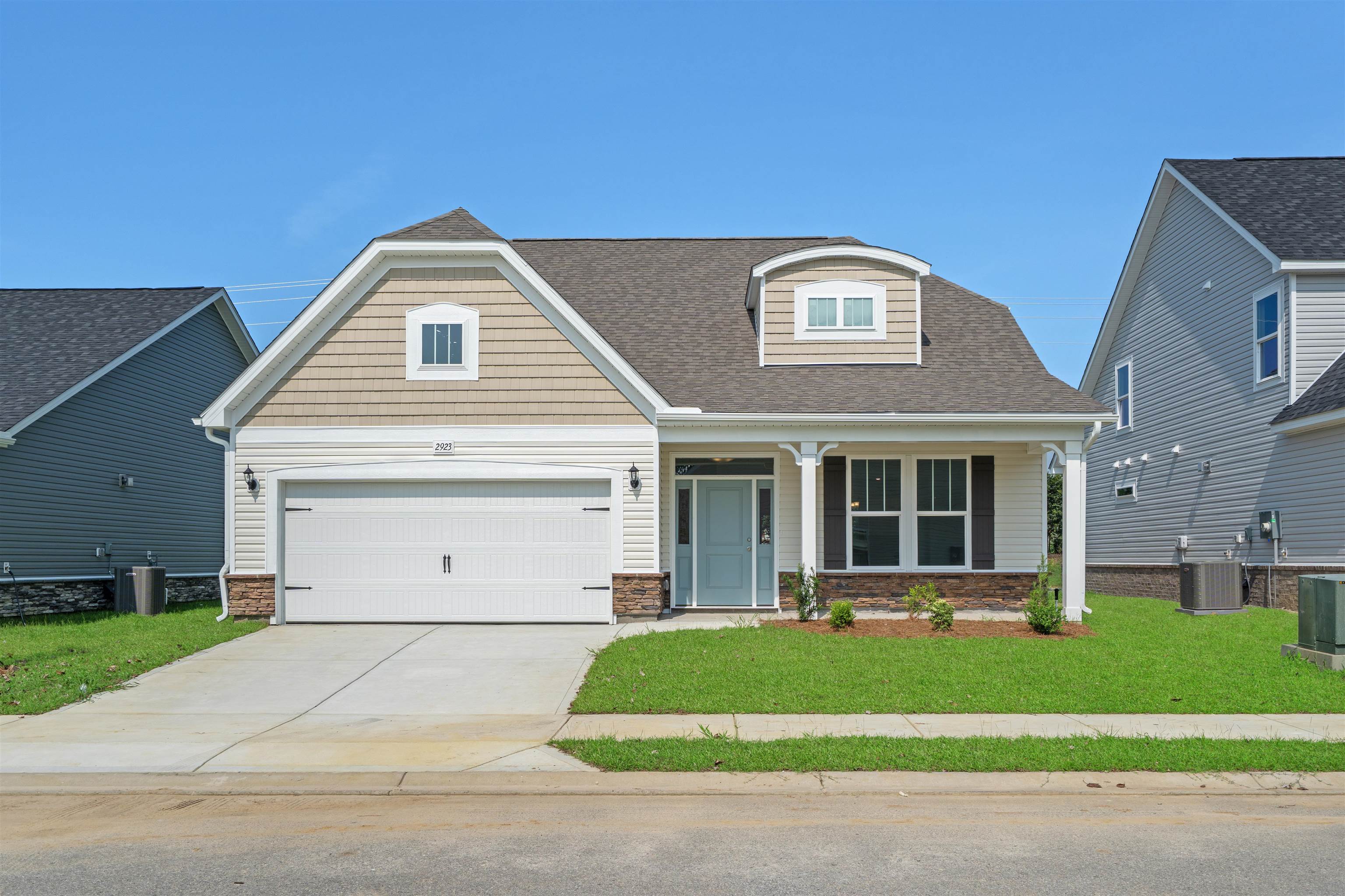 2923 Spain Ln. Property Photo 1