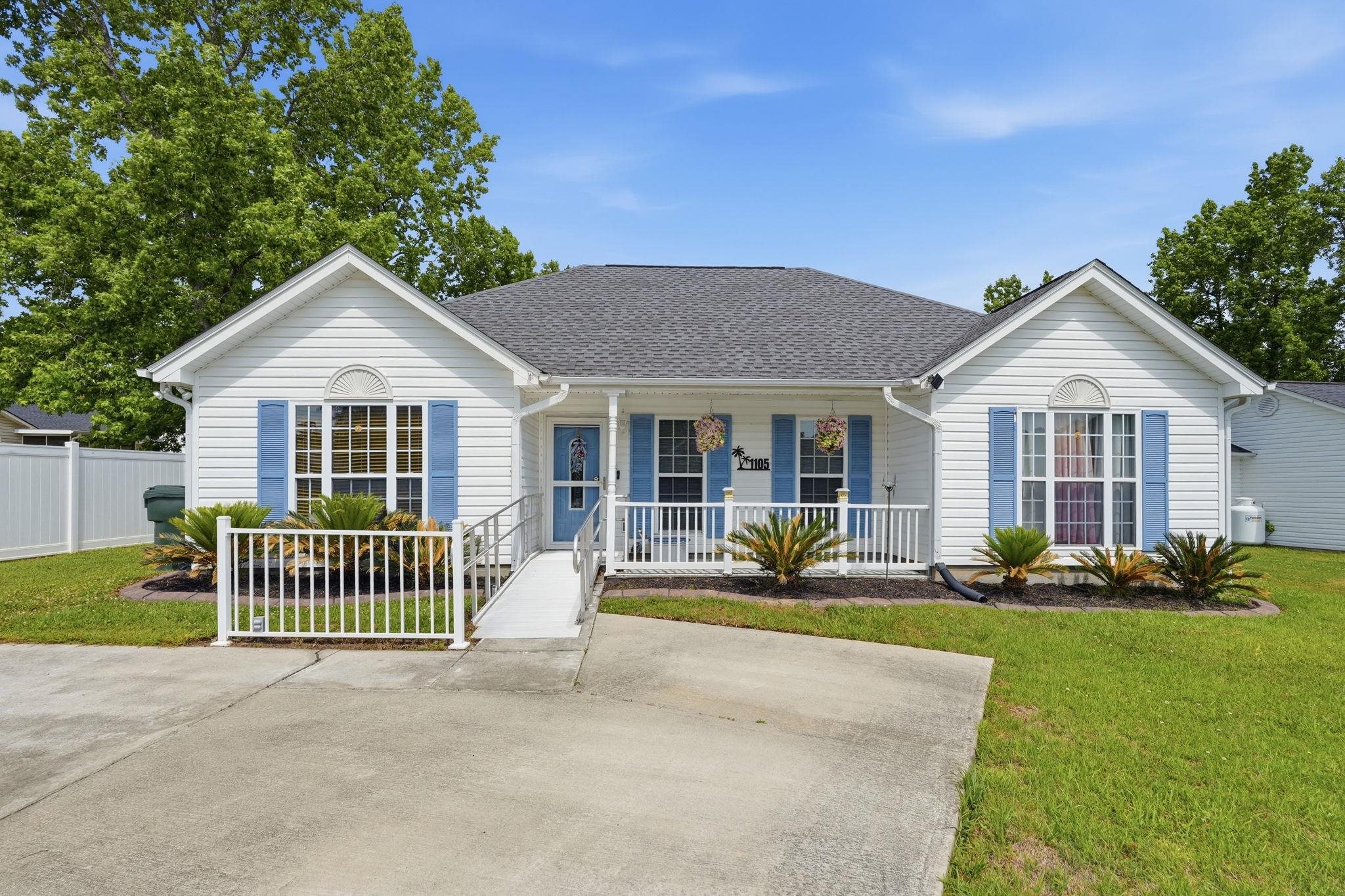 1105 Pantheon Dr. Property Photo 1