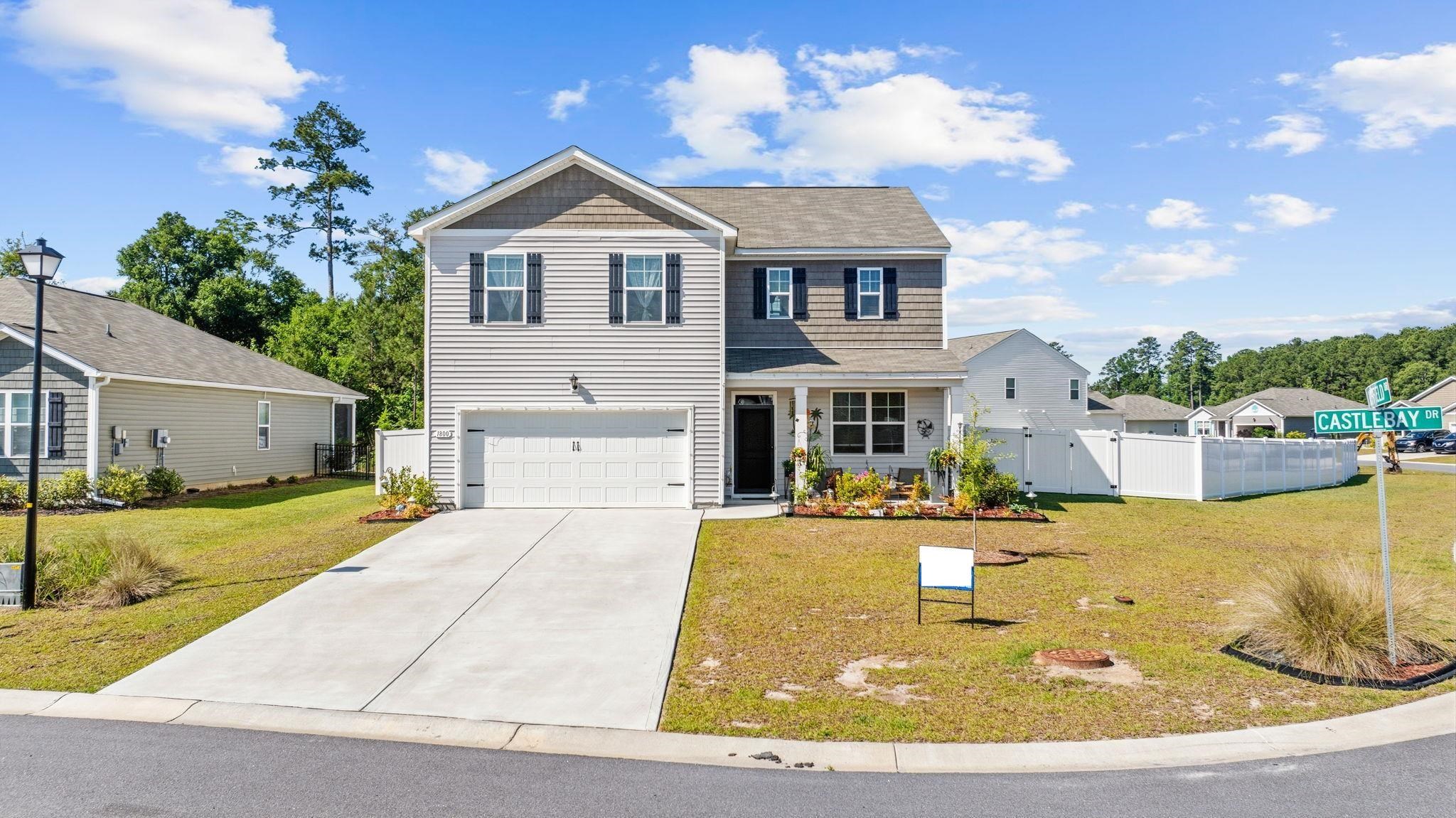 1800 Castlebay Dr. Property Photo 1
