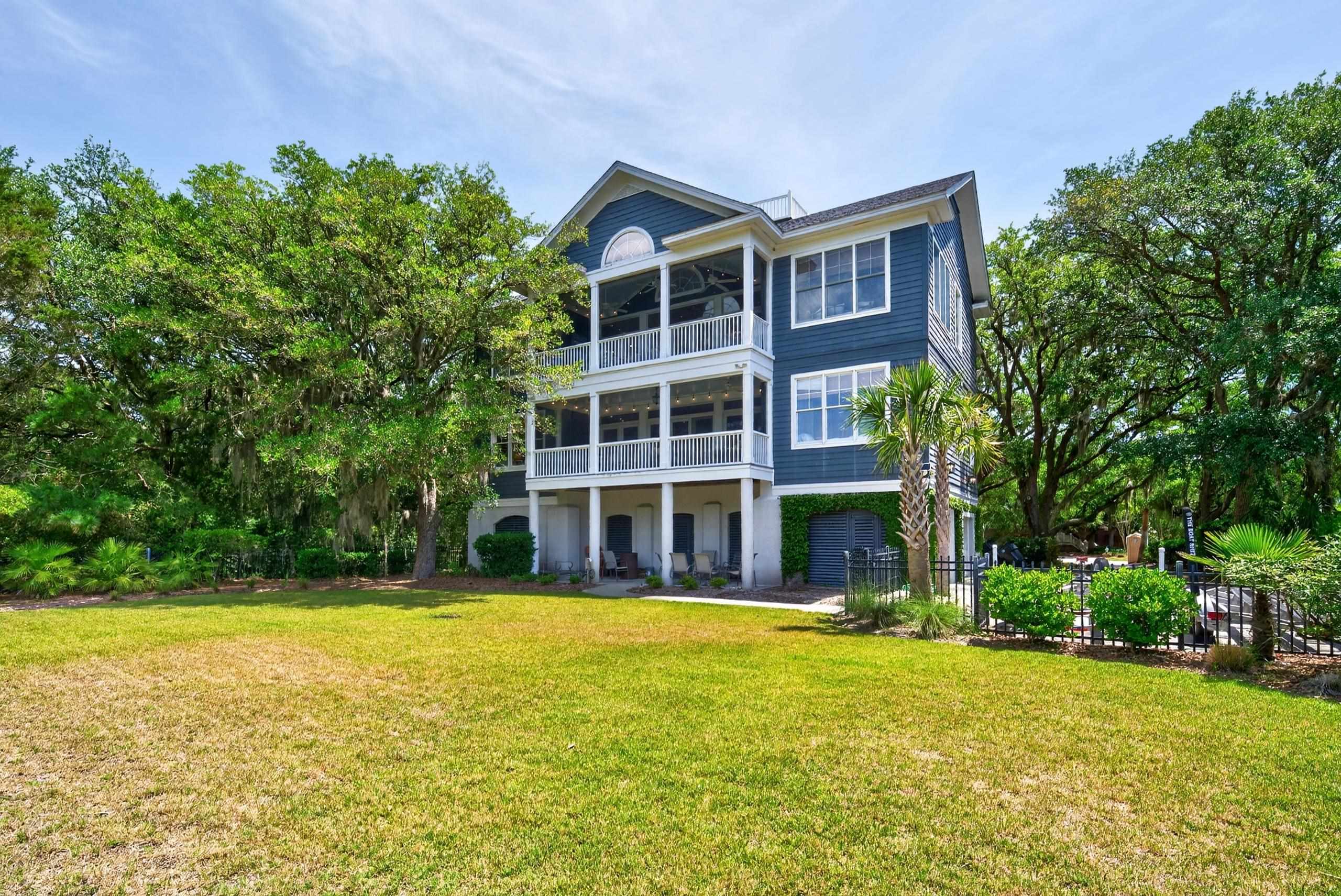 122 Sea Island Dr. Property Photo 3