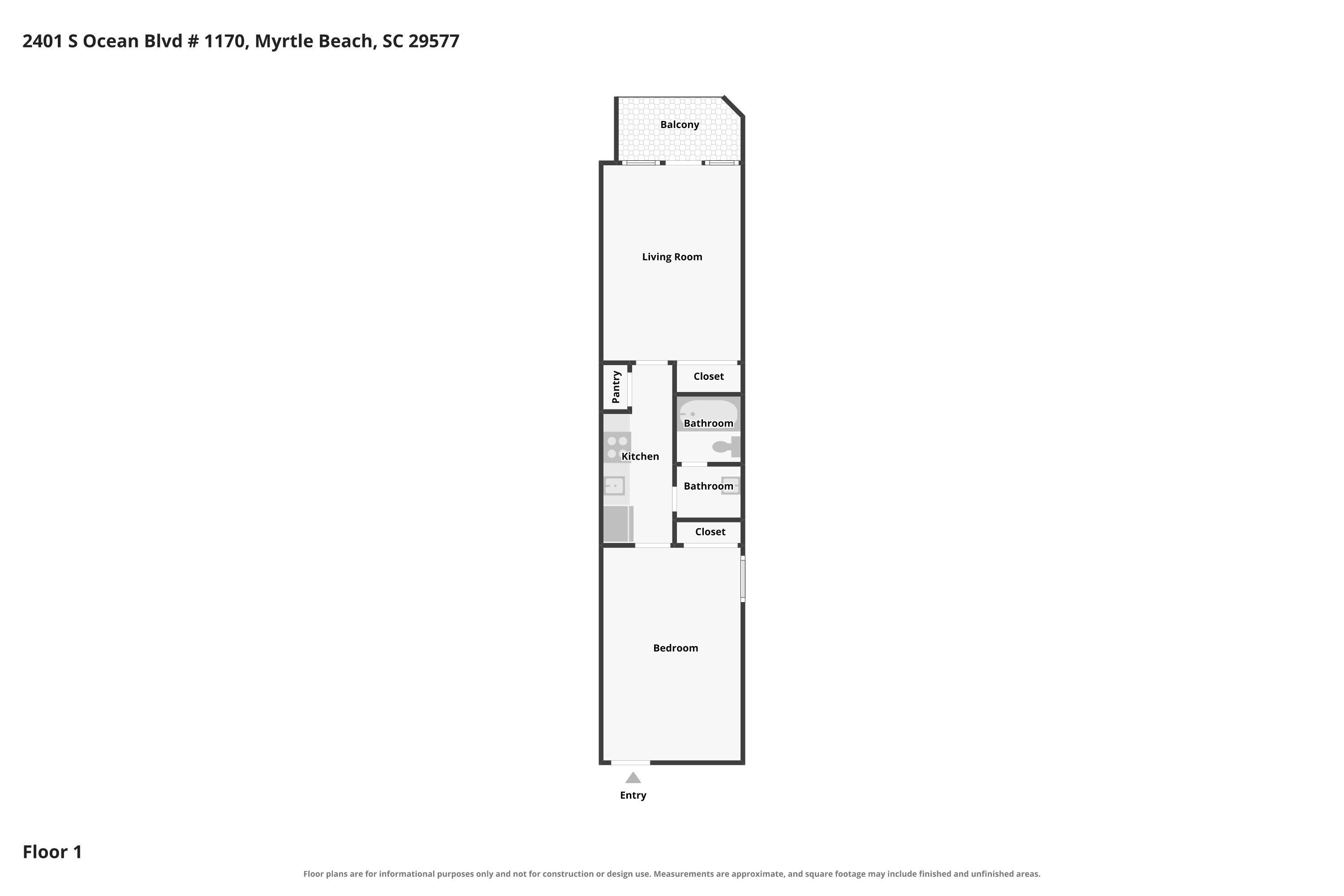 2401 S Ocean Blvd. Property Photo 6