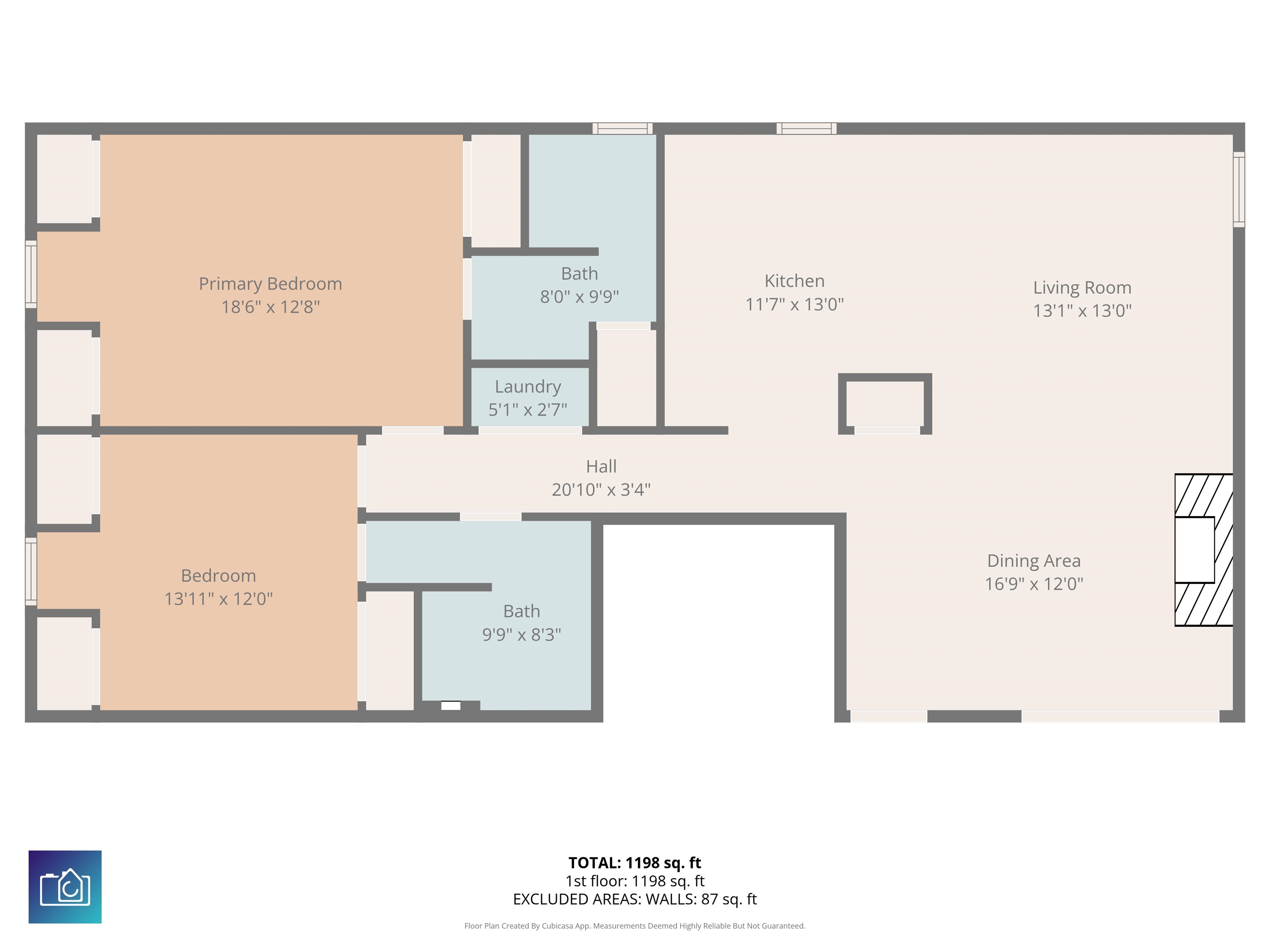 6813 Porcher Dr. Property Photo 33
