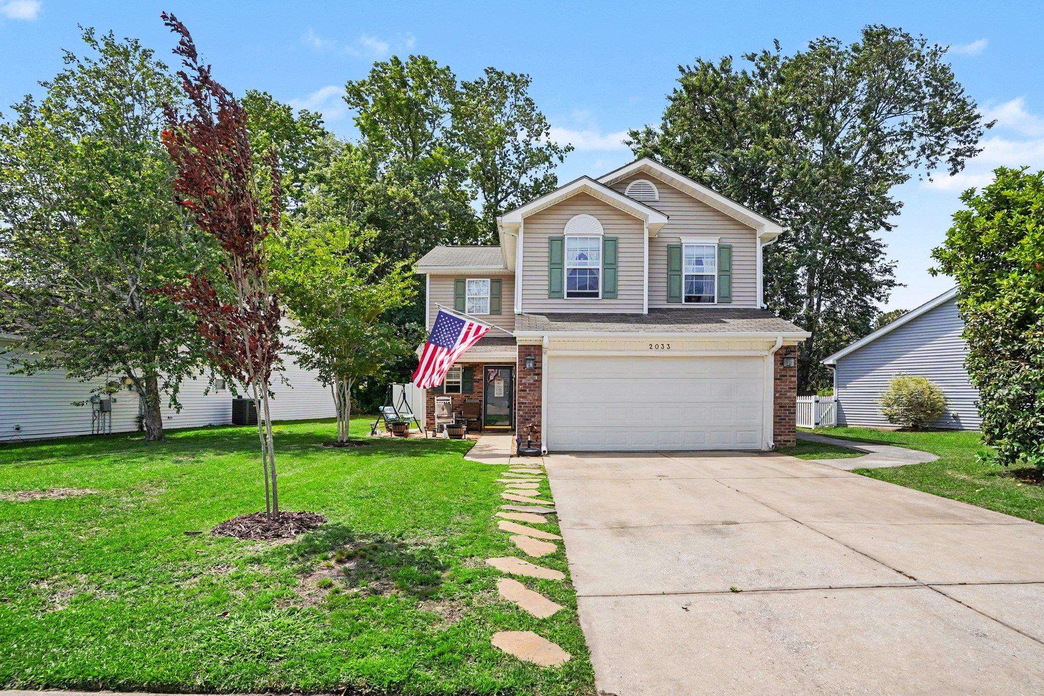 2033 Chadbury Ln. Property Photo 1