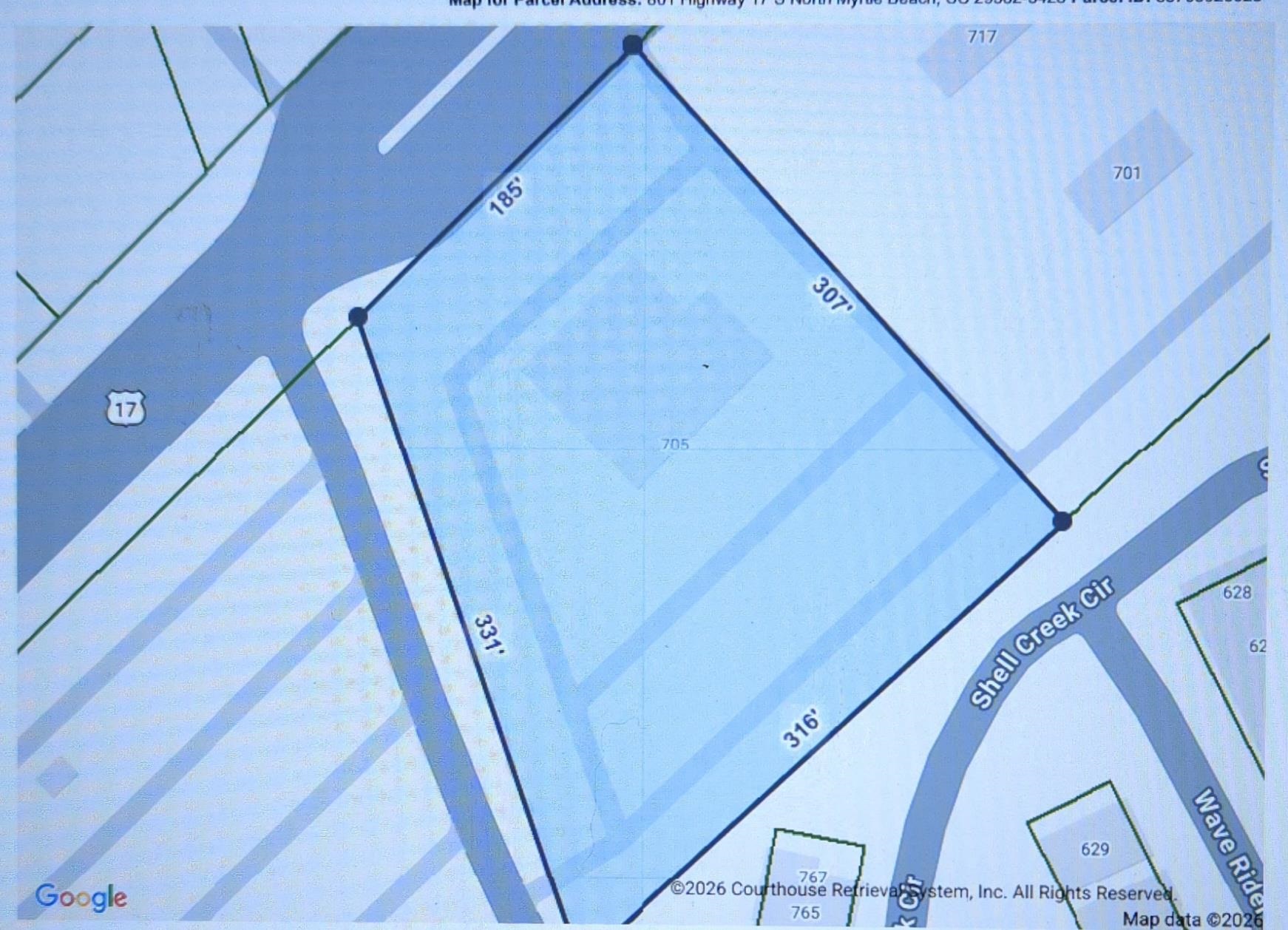 801 Hwy 17 S Property Photo 59