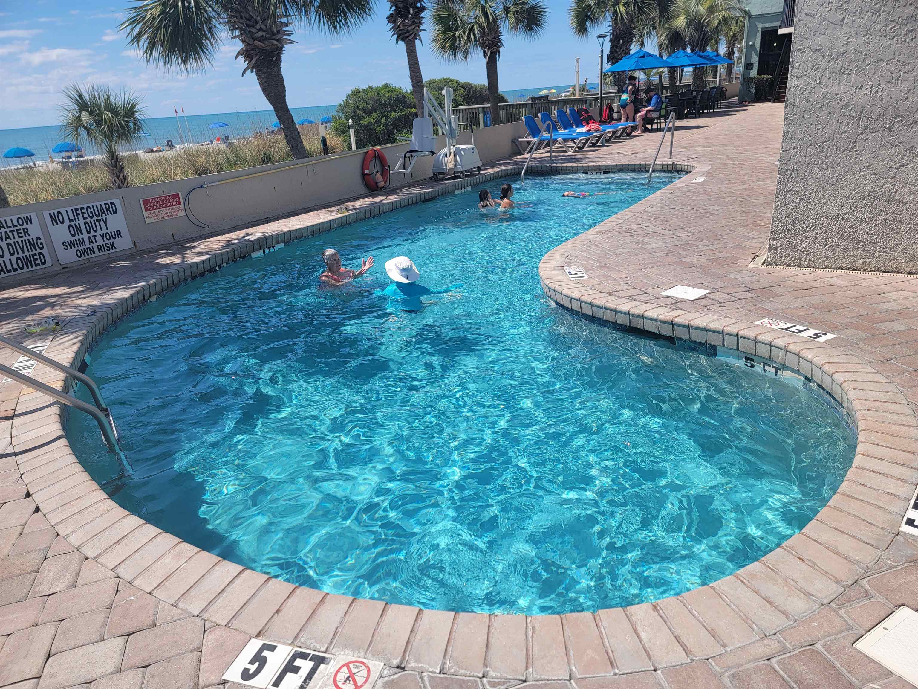 2401 S Ocean Blvd. Property Photo 30