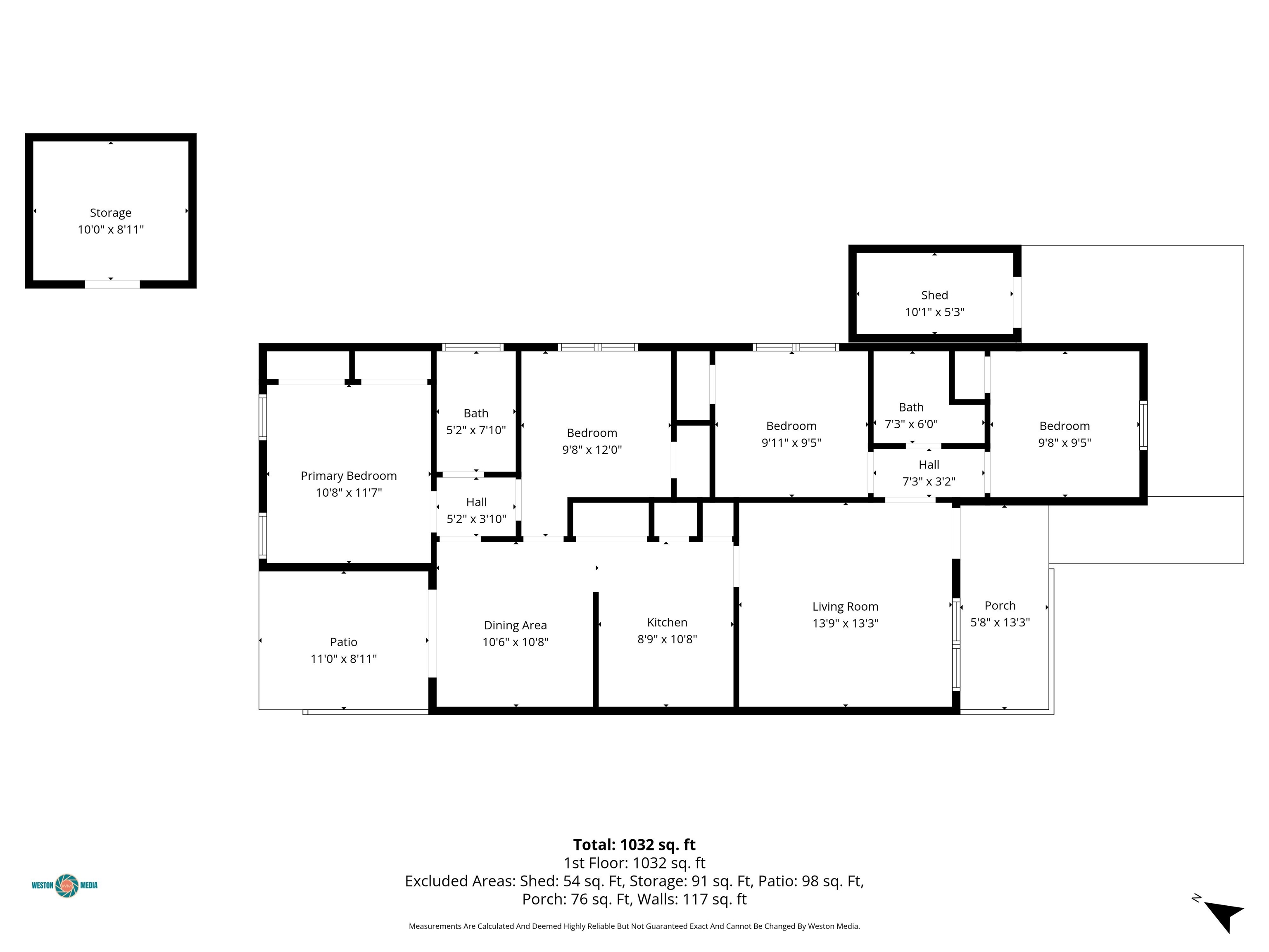 3950 Mayfield Dr. Property Photo 36