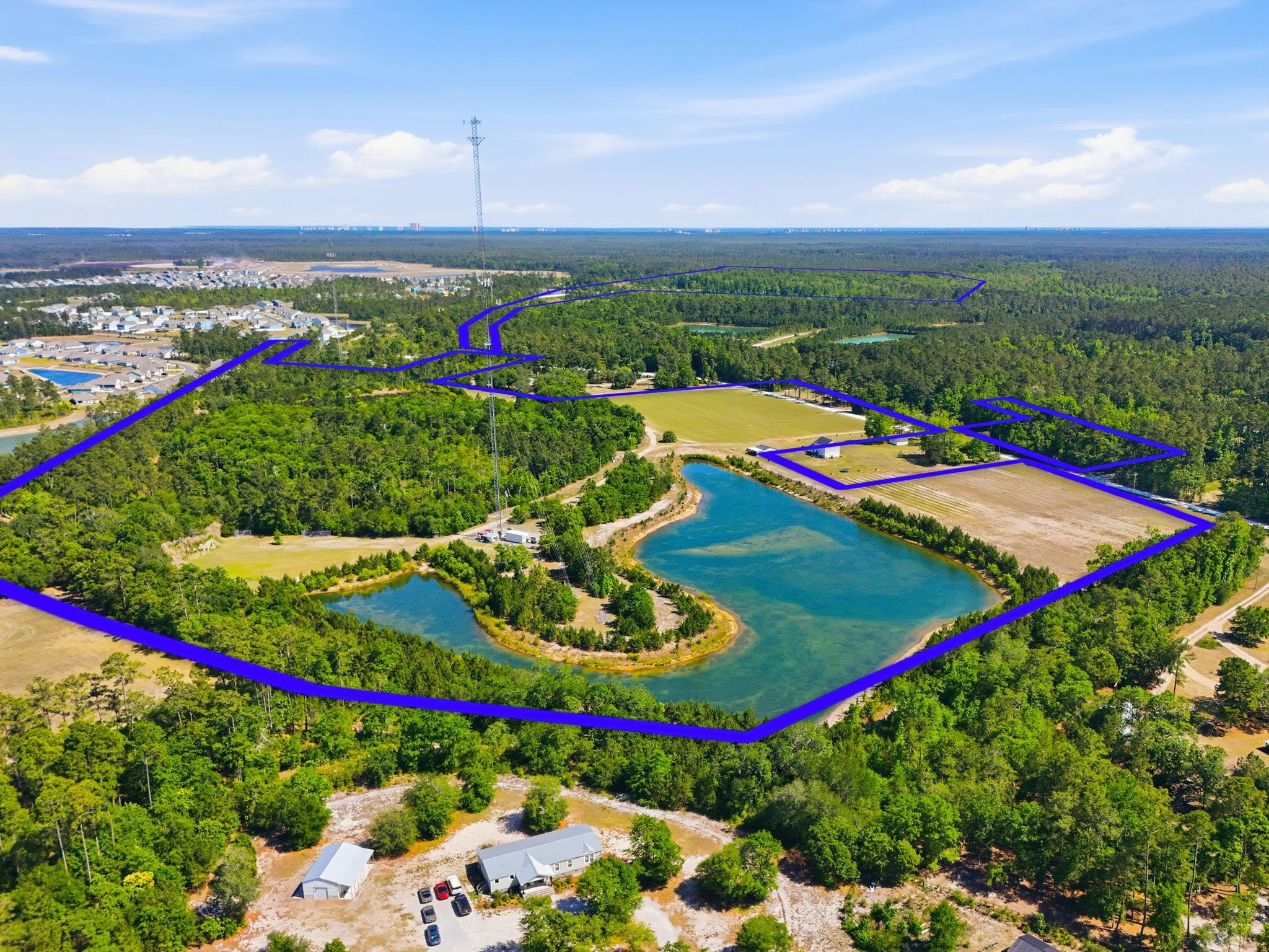 101 Acres Old Highway 90 Property Photo 1