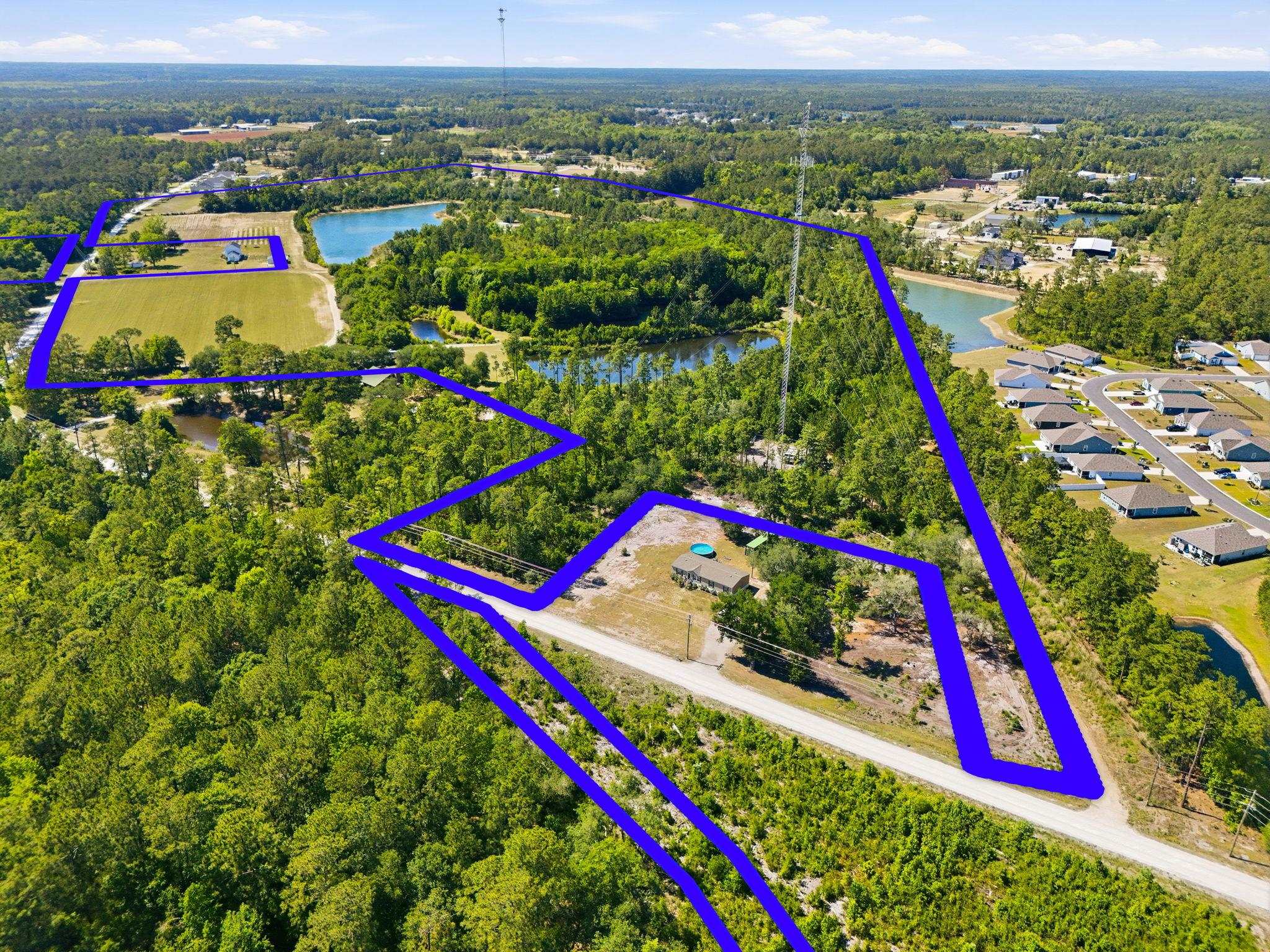 101 Acres Old Highway 90 Property Photo 2