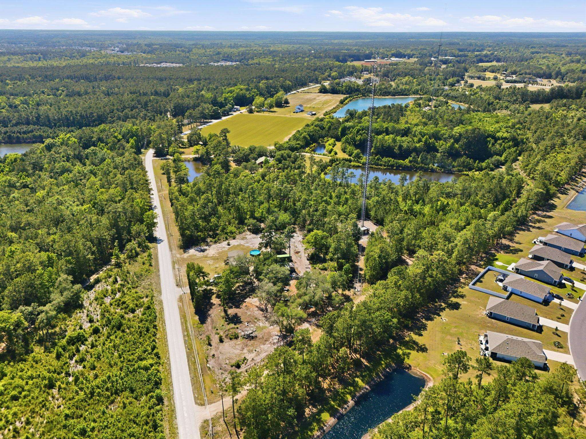 101 Acres Old Highway 90 Property Photo 3