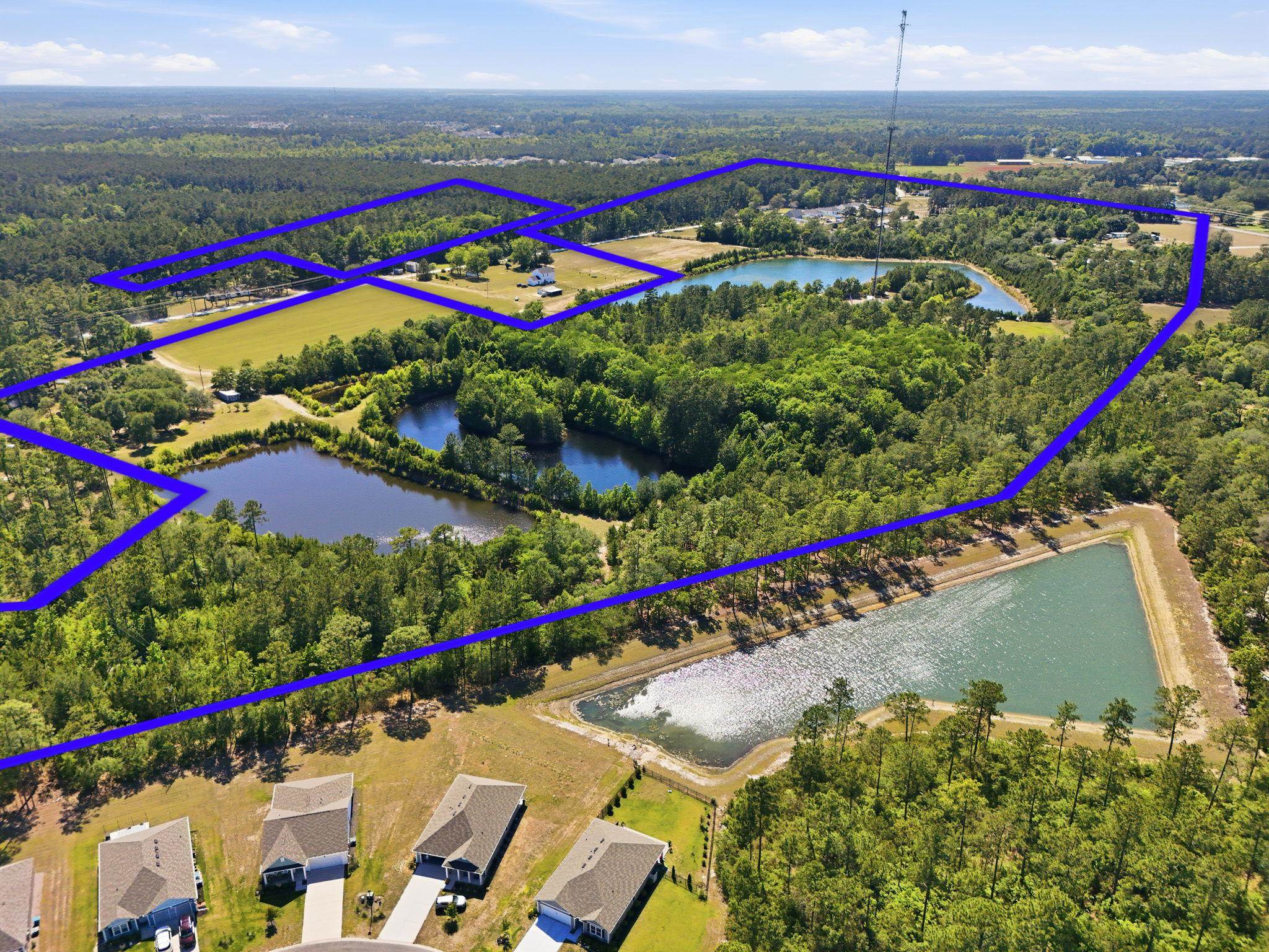 101 Acres Old Highway 90 Property Photo 4