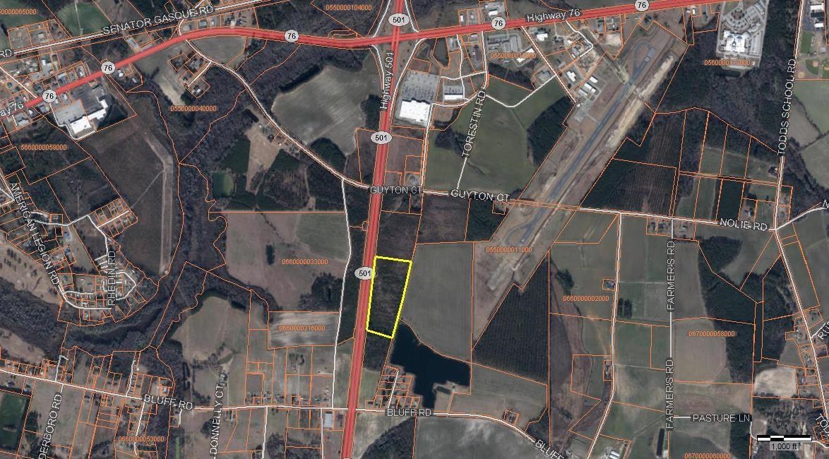 Highway 501 Bypass Property Photo 1