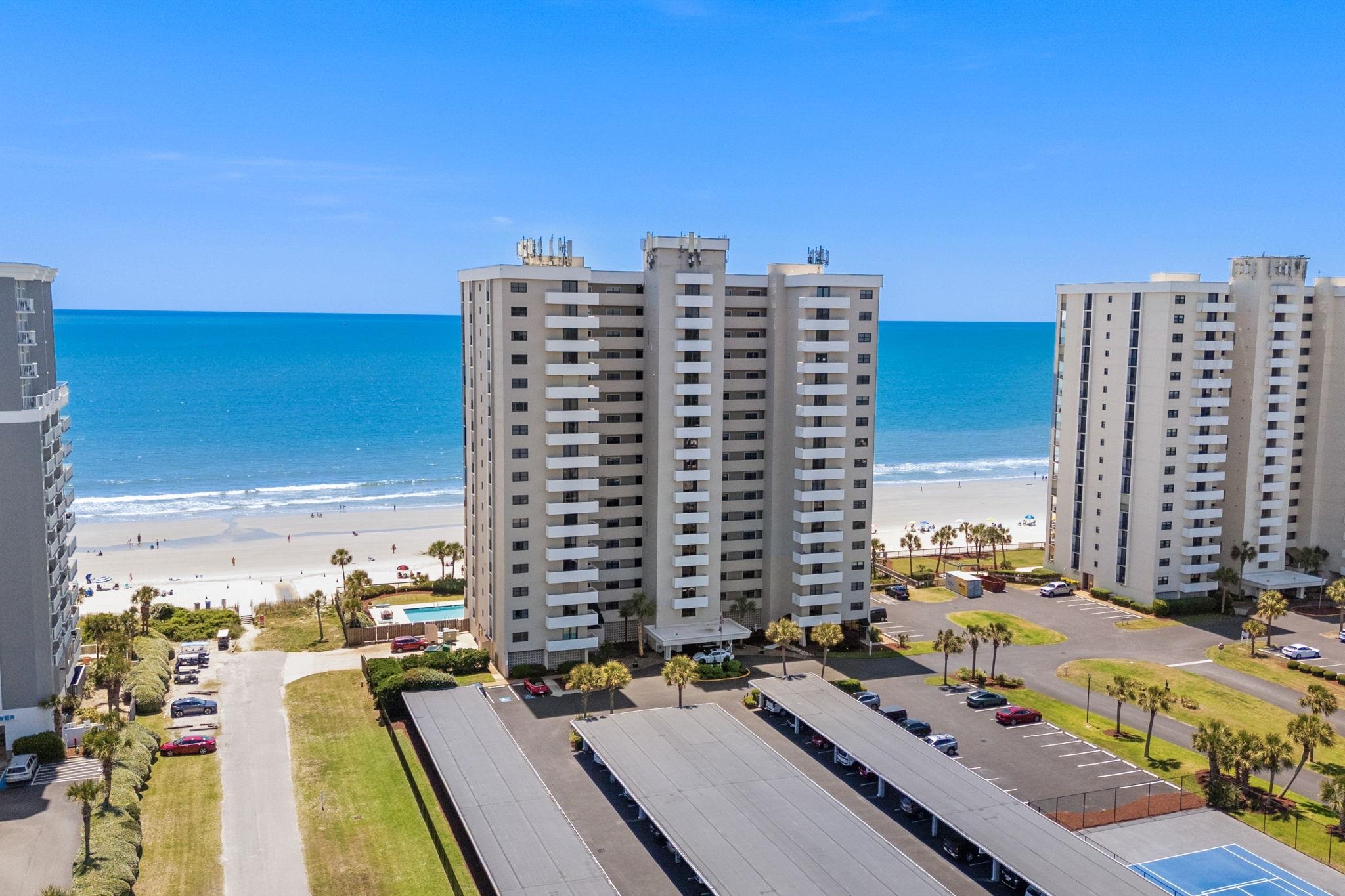 10200 Beach Club Dr. Property Photo 2
