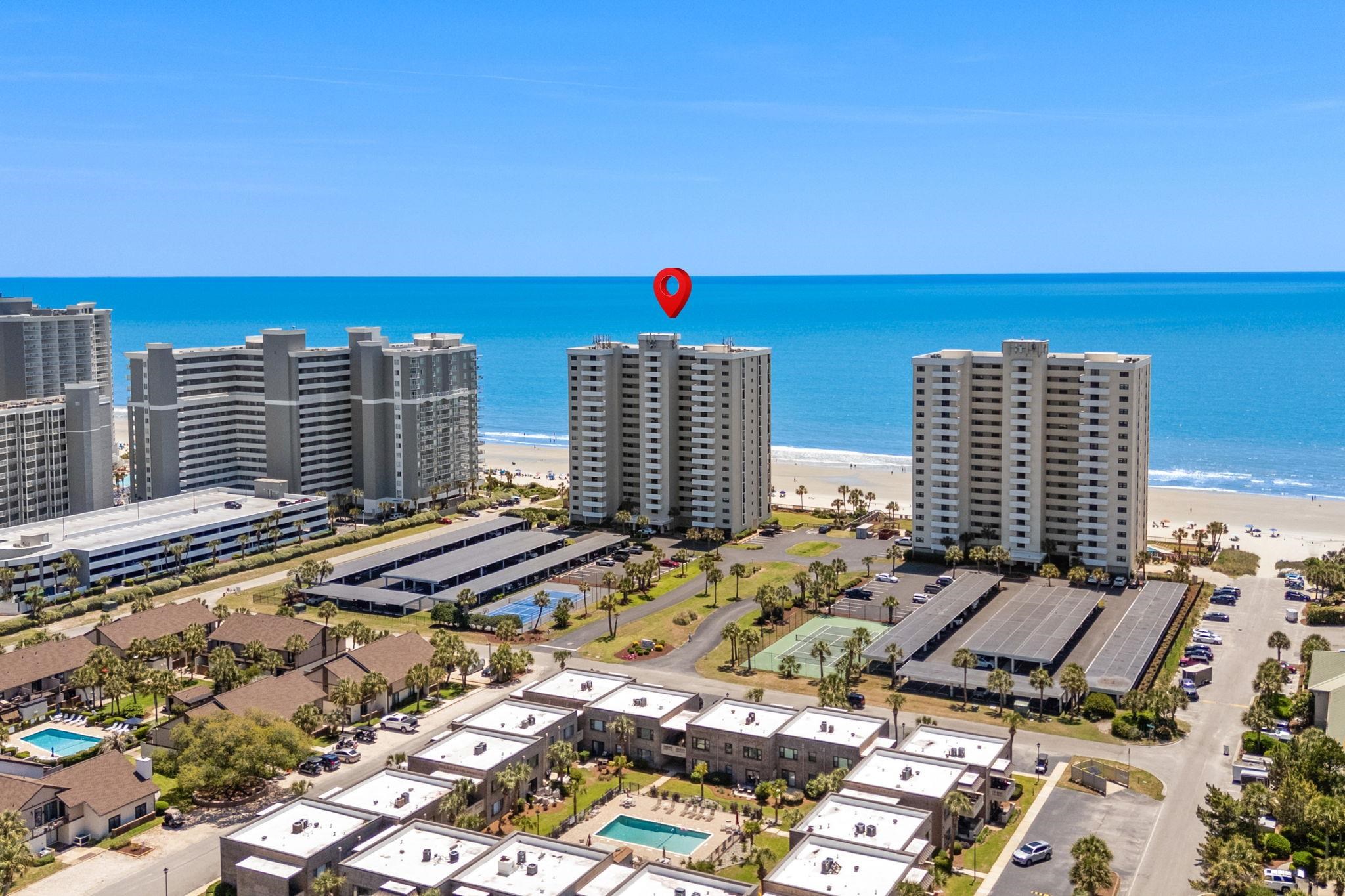 10200 Beach Club Dr. Property Photo 3