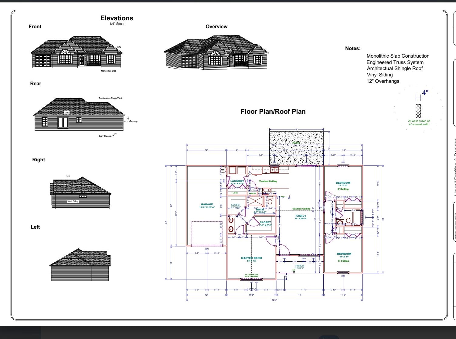 1901 Alford Rd. Property Photo 2