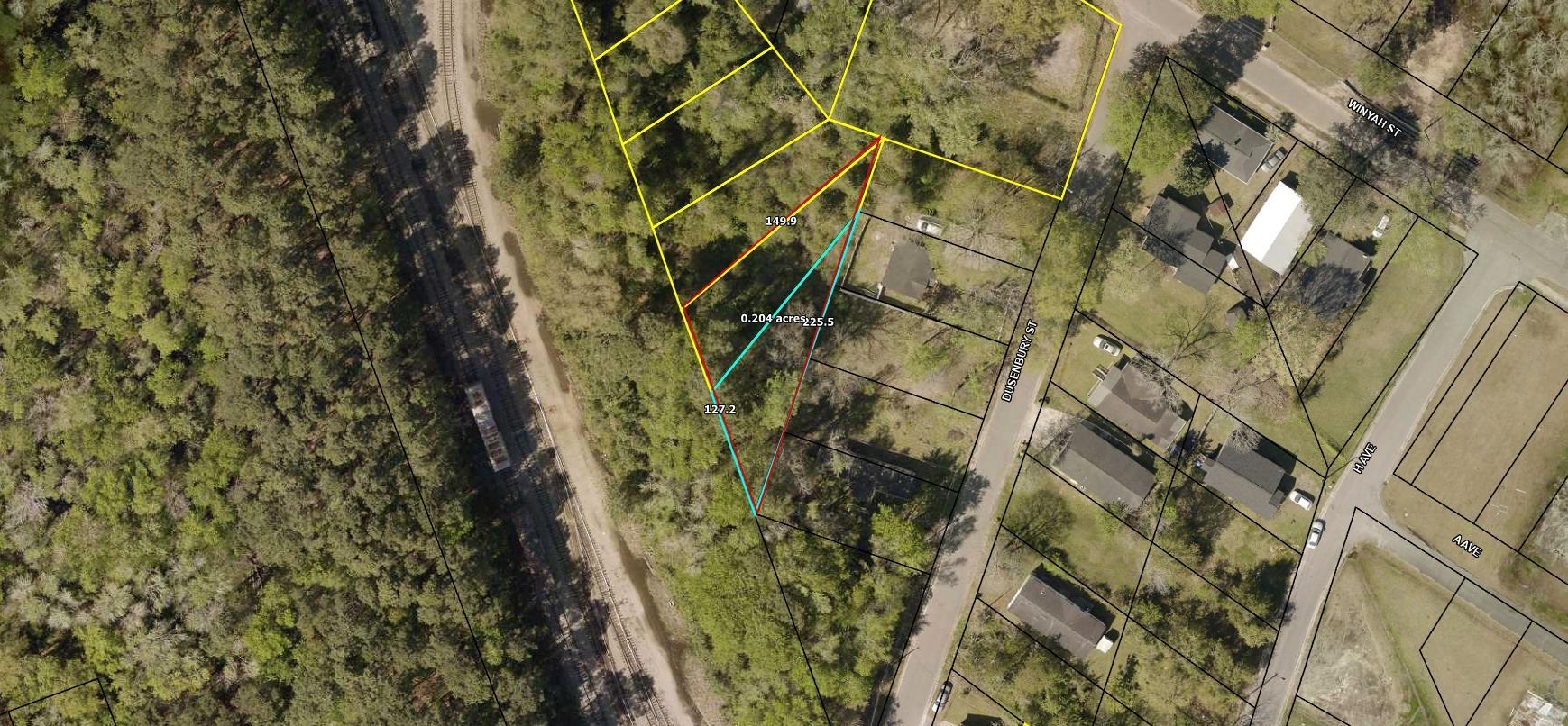 252 &253 Winyah St. Property Photo 1
