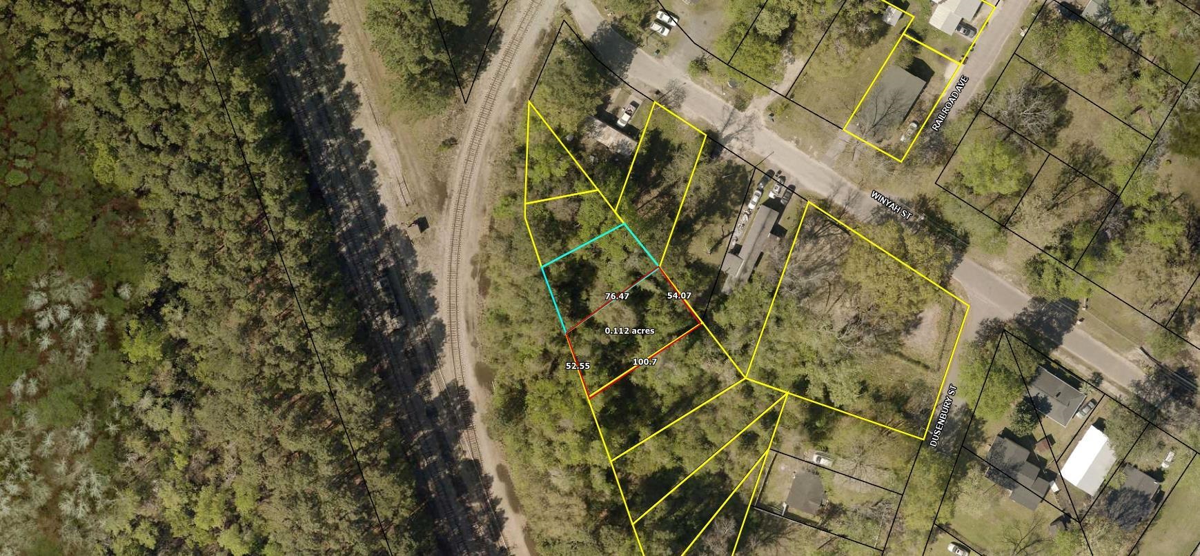 257 Winyah St. Property Photo 1