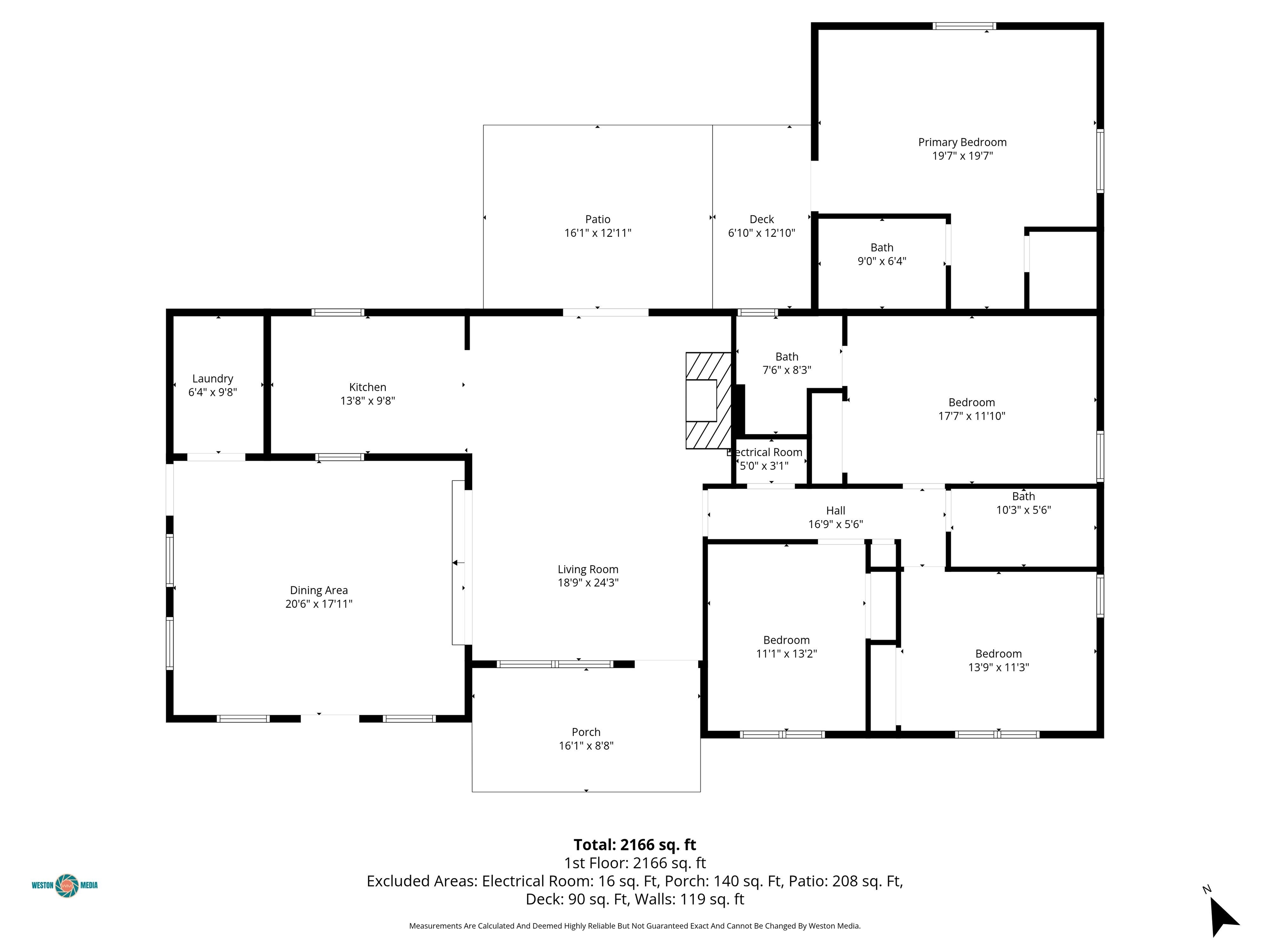 1114 Chicora Blvd. Property Photo 49