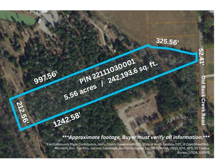 Tbd Old Buck Creek Rd. Property Photo 3
