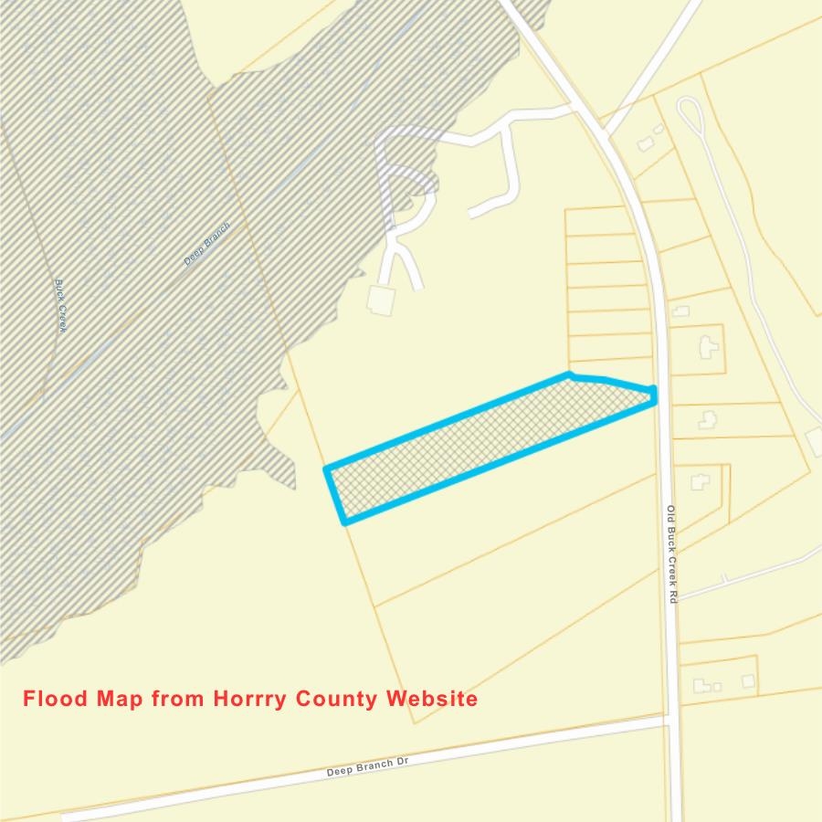 Tbd Old Buck Creek Rd. Property Photo 5